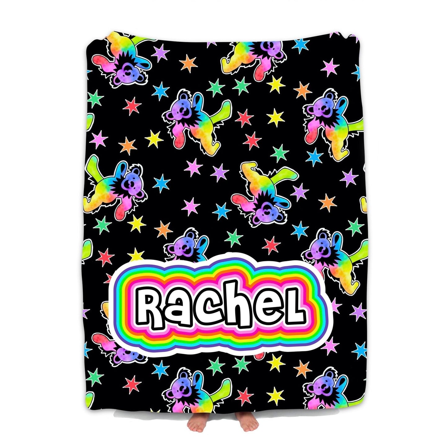 Custom Blanket 60x80 - a Spirit Animal - Blankets active December 2023 Blanket Custom