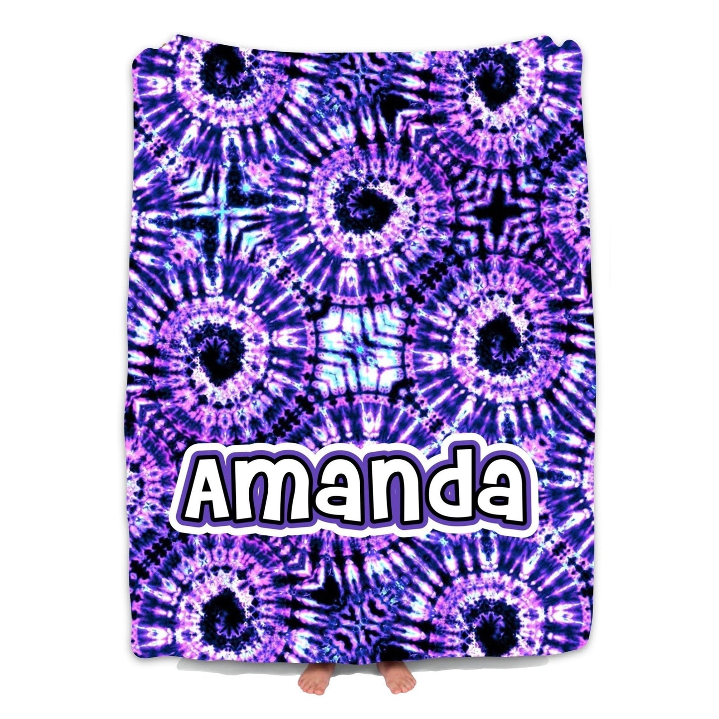 Custom Blanket 60x80 - a Spirit Animal - Blankets active December 2023 Blanket Custom