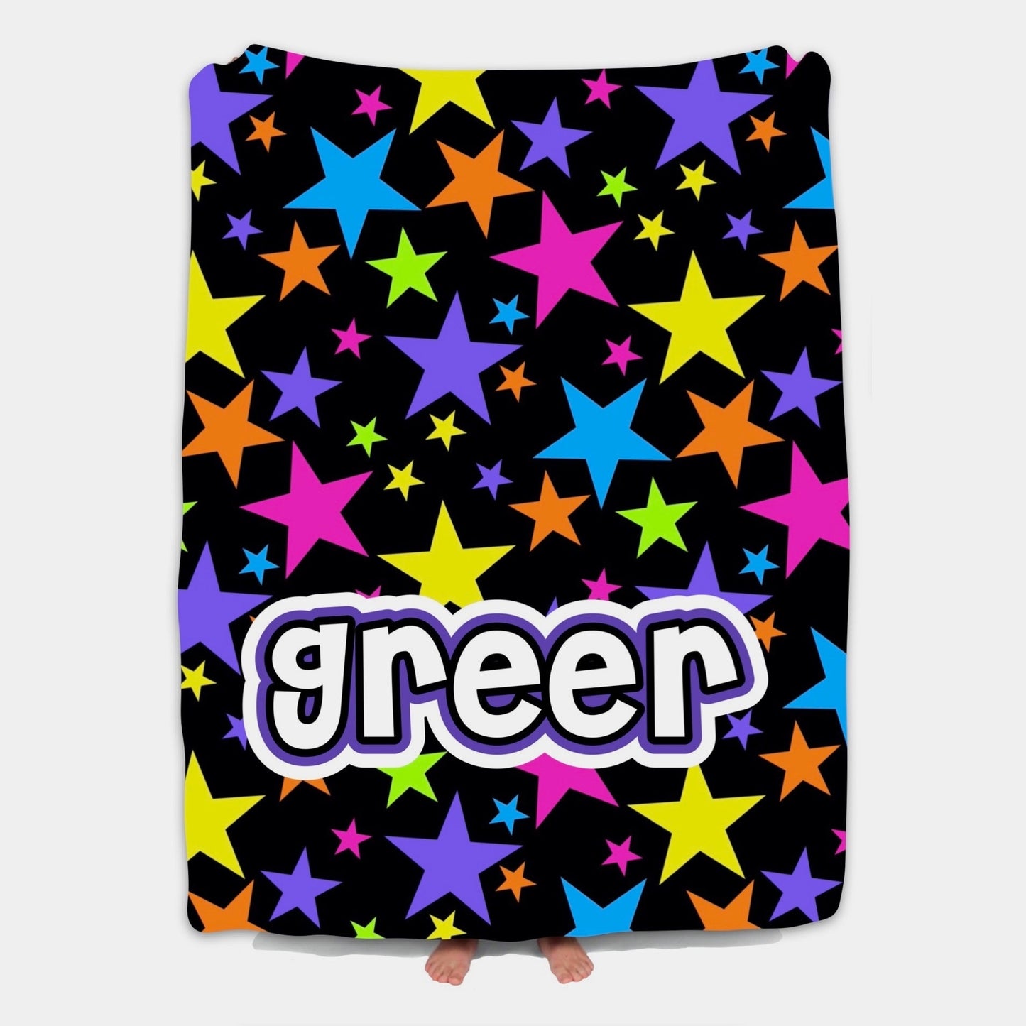 Custom Blanket 60x80