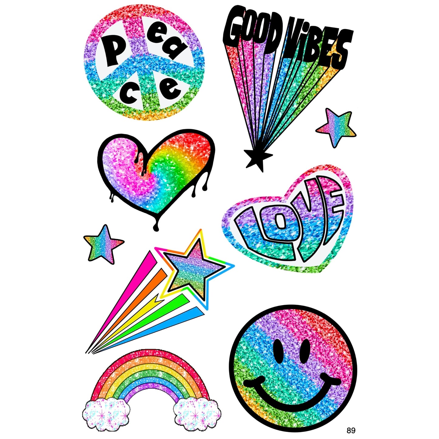 Custom Cling It - 3x5 - a Spirit Animal - active April 2024 Custom