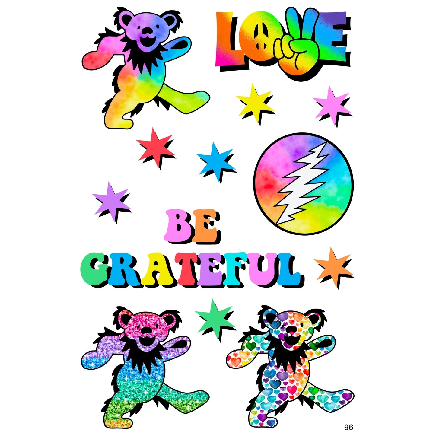 Custom Cling It - 3x5 - a Spirit Animal - active April 2024 Custom