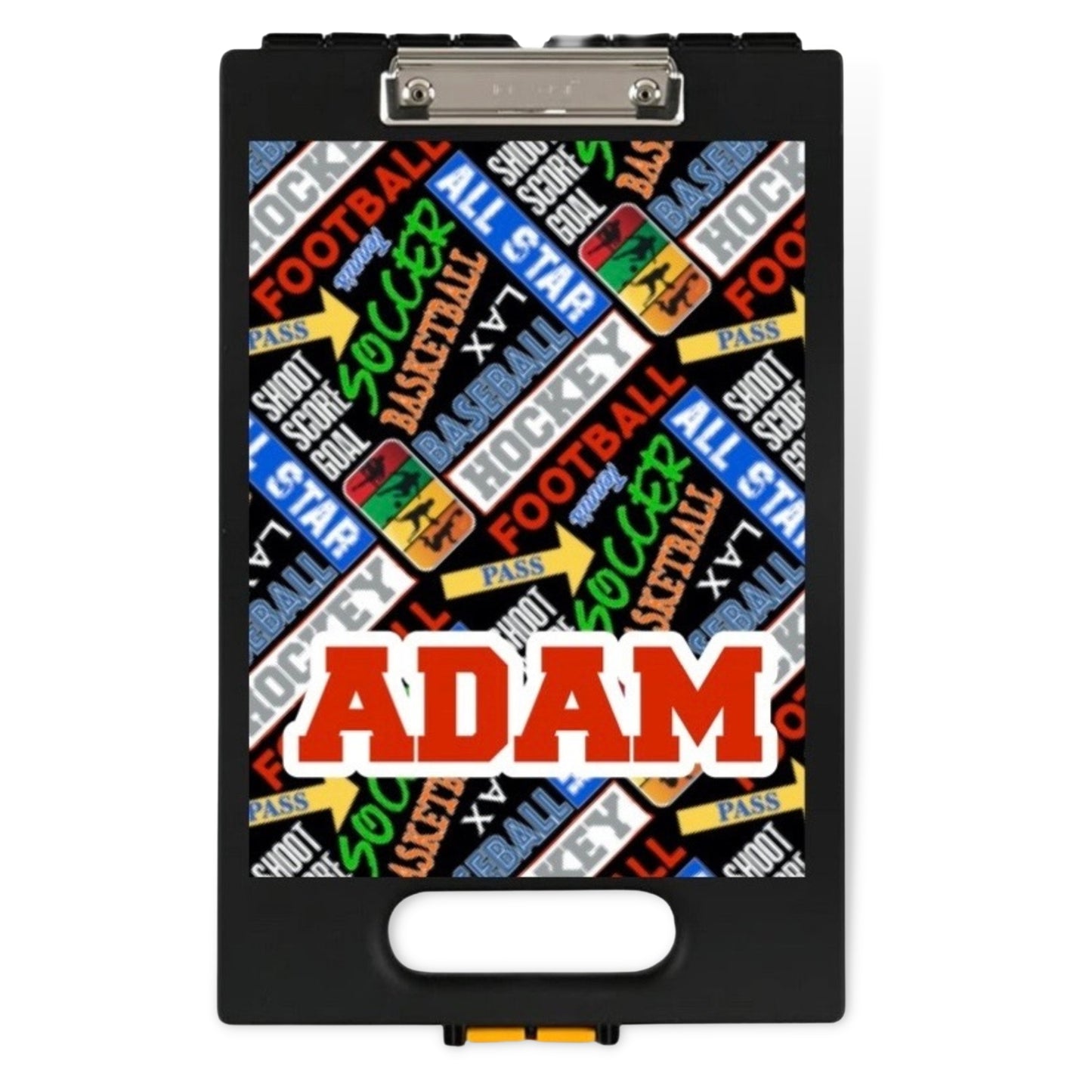 Custom Clipboard - a Spirit Animal - Accessories active December 2023 clipboard Custom
