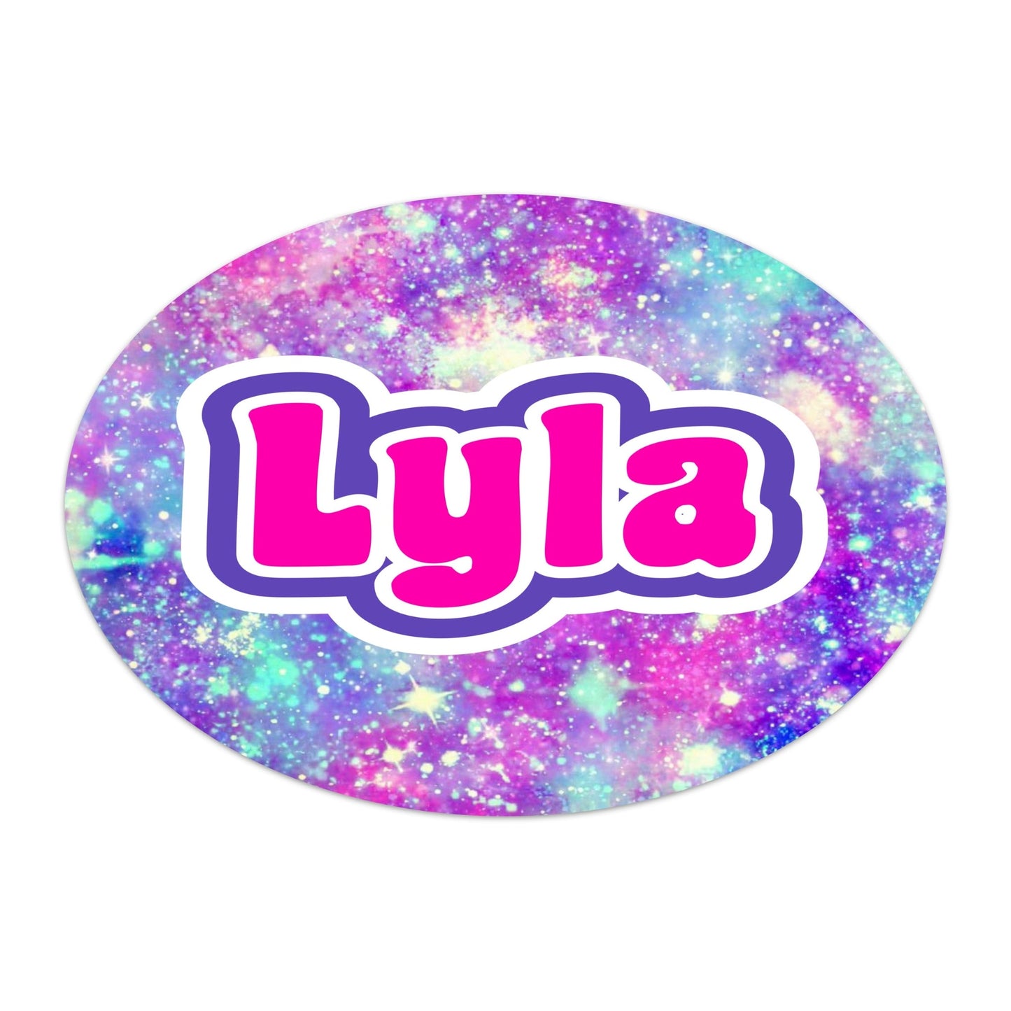 Custom Oval Cling It - 9x11 - a Spirit Animal - Cling Its Name Needed active May 2024 Cling Its Name Needed Custom