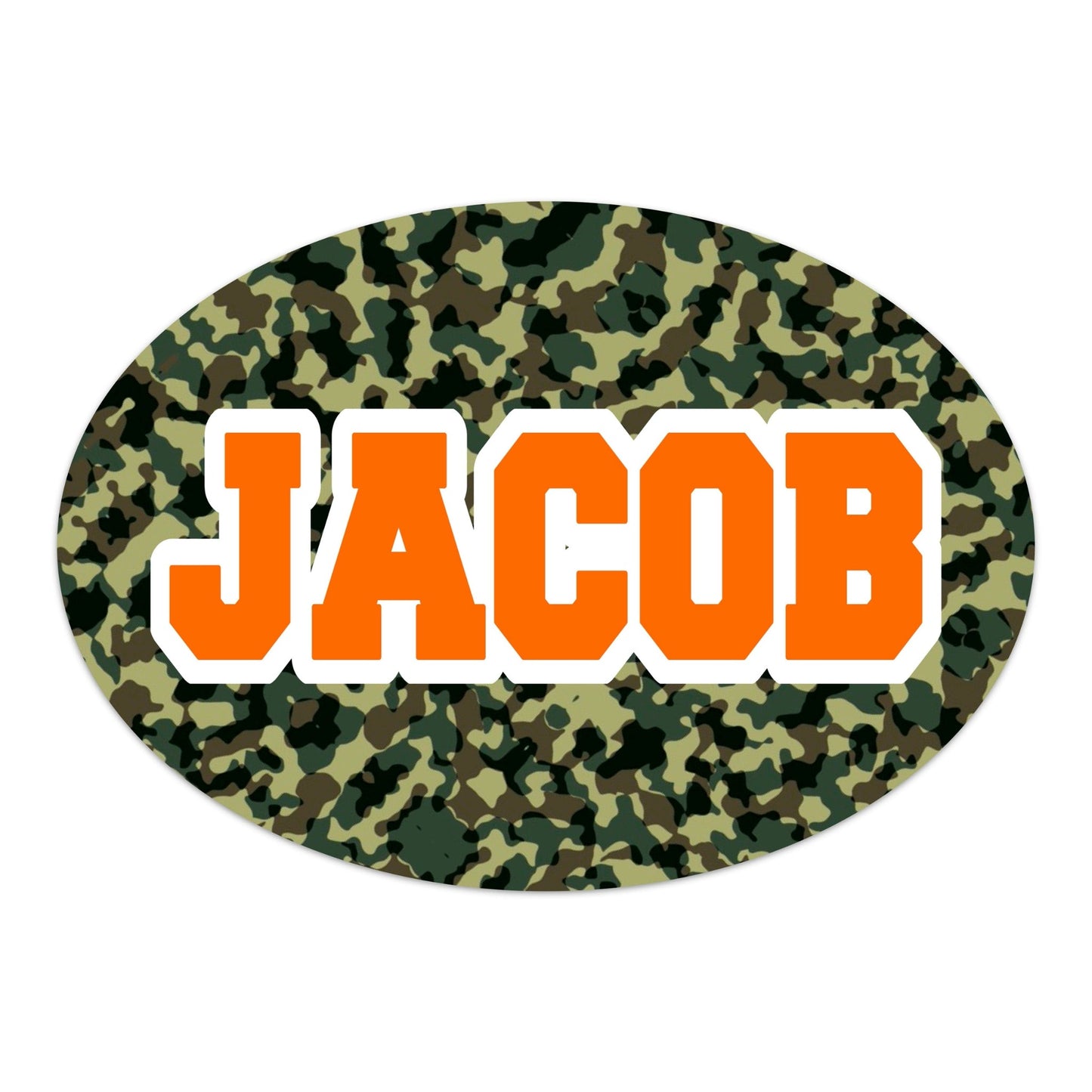 Custom Oval Cling It - 9x11 - a Spirit Animal - Cling Its Name Needed active May 2024 Cling Its Name Needed Custom
