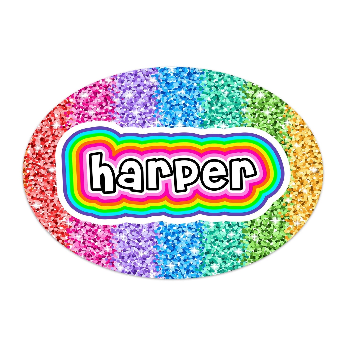 Custom Oval Cling It - 9x11 - a Spirit Animal - Cling Its Name Needed active May 2024 Cling Its Name Needed Custom