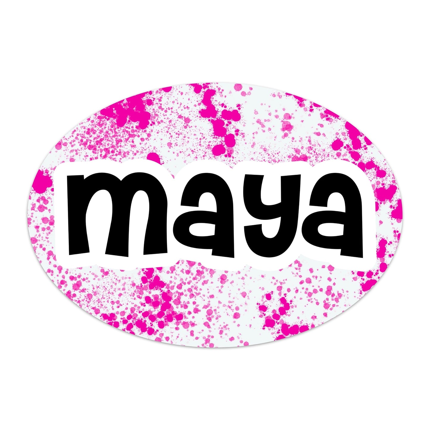 Custom Oval Cling It - 9x11 - a Spirit Animal - Cling Its Name Needed active May 2024 Cling Its Name Needed Custom