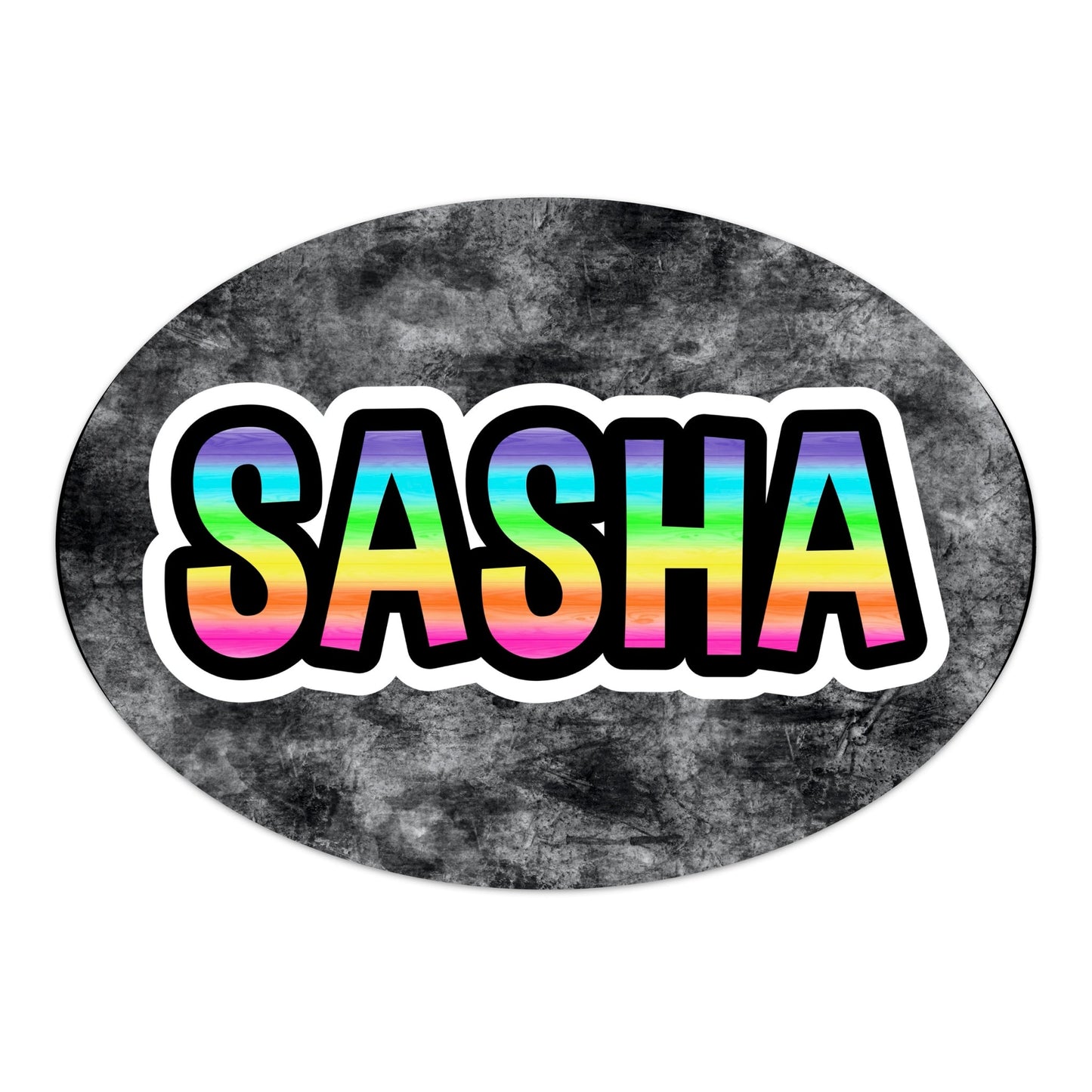 Custom Oval Cling It - 9x11 - a Spirit Animal - Cling Its Name Needed active May 2024 Cling Its Name Needed Custom