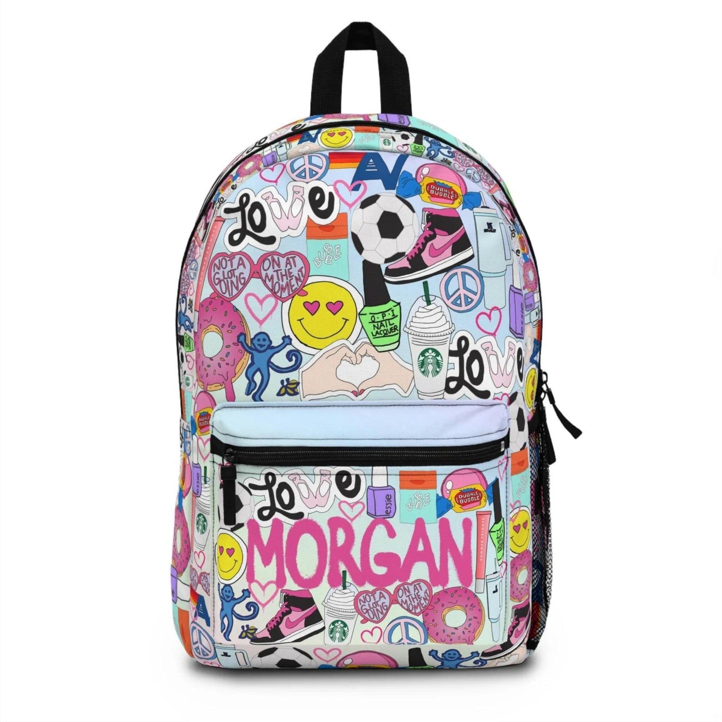 Just Love Designs Backpack - a Spirit Animal - Backpacks active November 2023 Backpack Backpacks