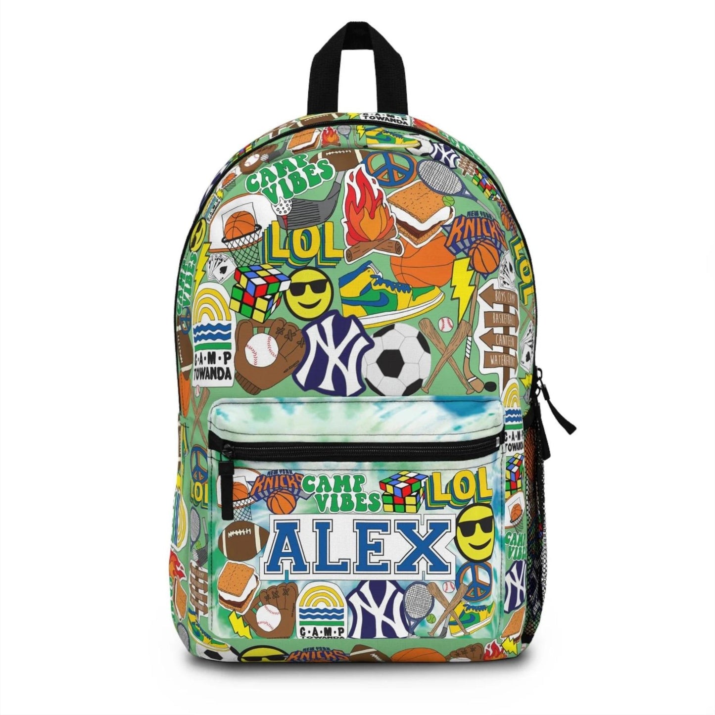 Just Love Designs Backpack - a Spirit Animal - Backpacks active November 2023 Backpack Backpacks