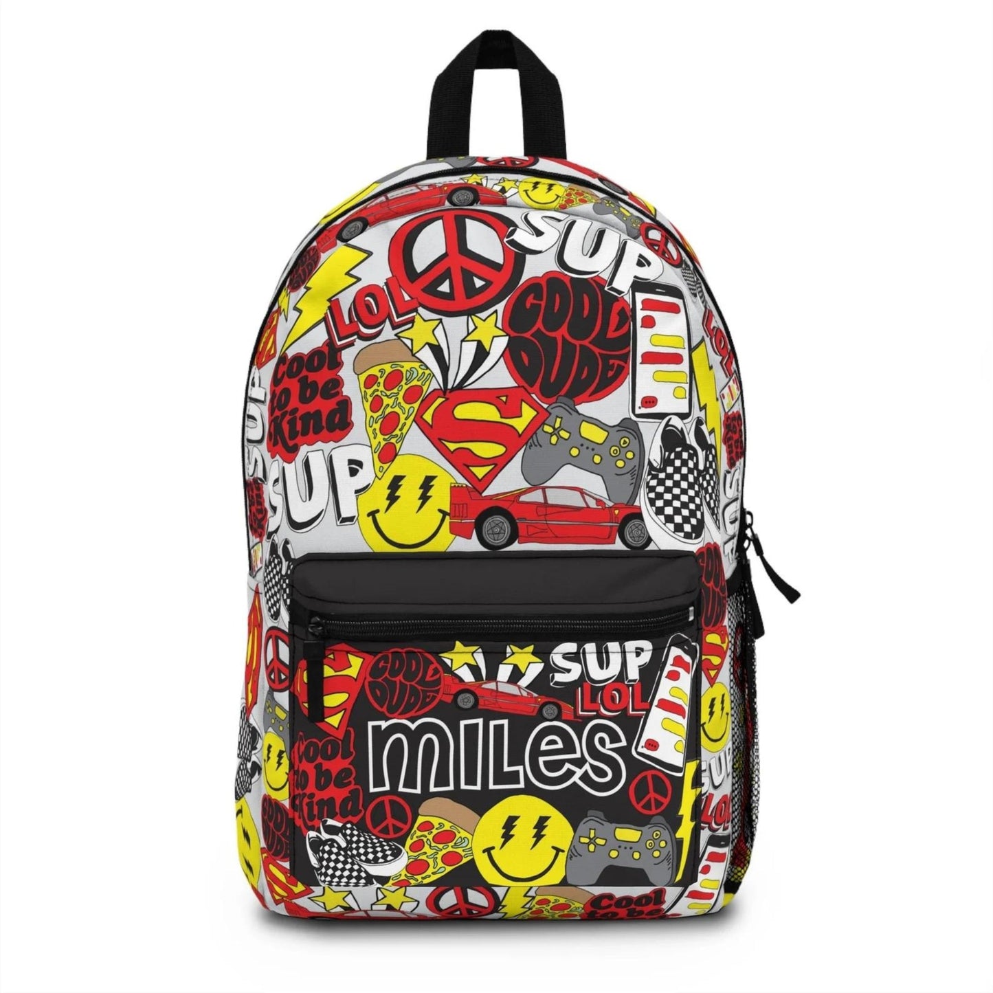 Just Love Designs Backpack - a Spirit Animal - Backpacks active November 2023 Backpack Backpacks