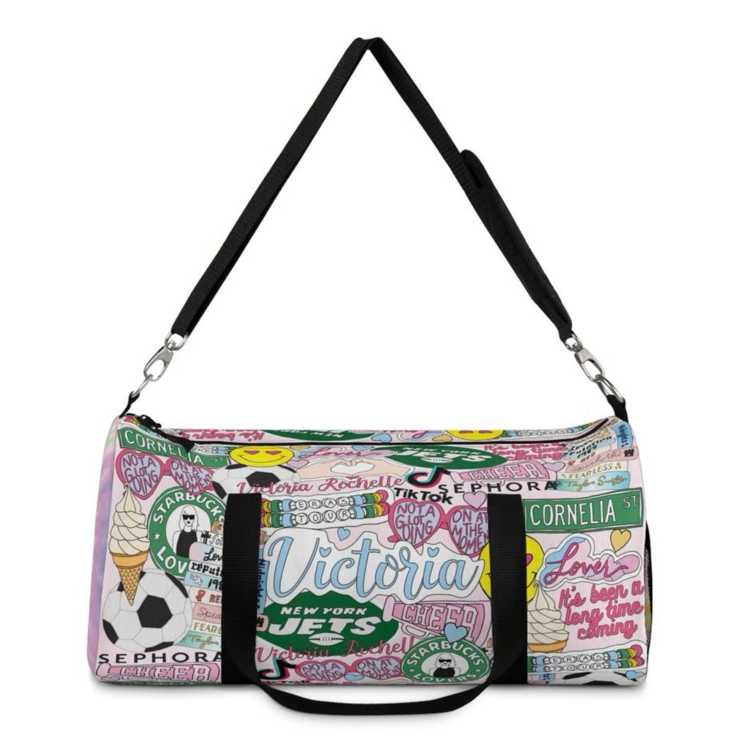 Just Love Designs Duffle Bag