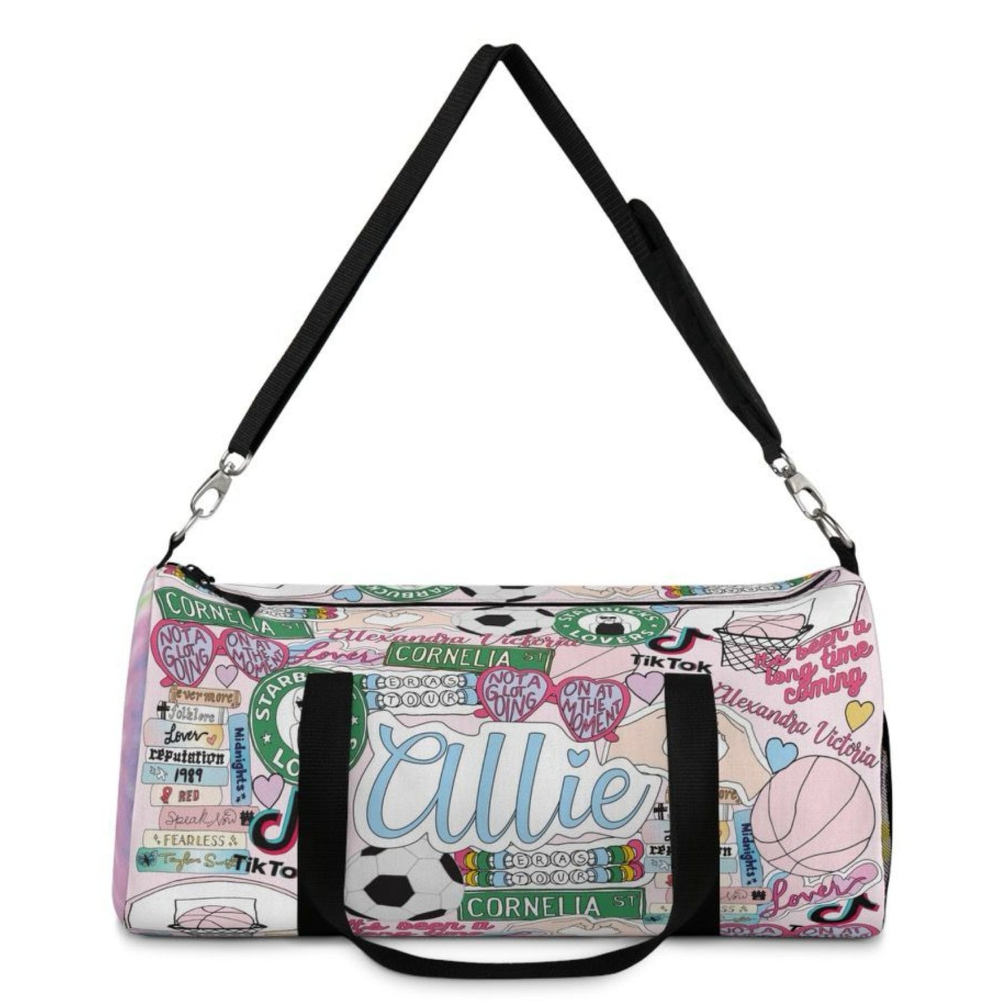 Just Love Designs Duffle Bag