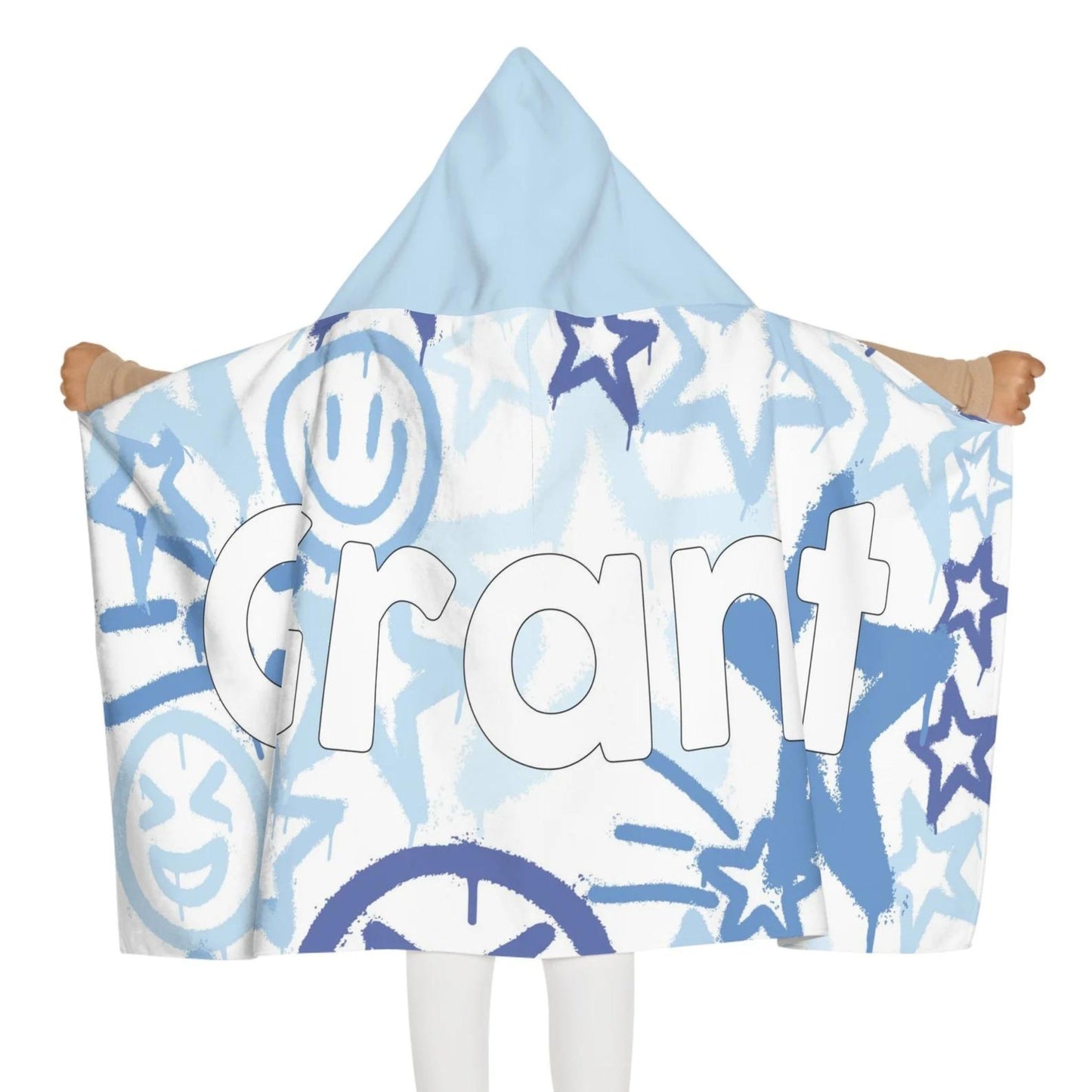 Just Love Designs Youth Hooded Towel - a Spirit Animal - Custom Towel active November 2023 Custom Custom Towel