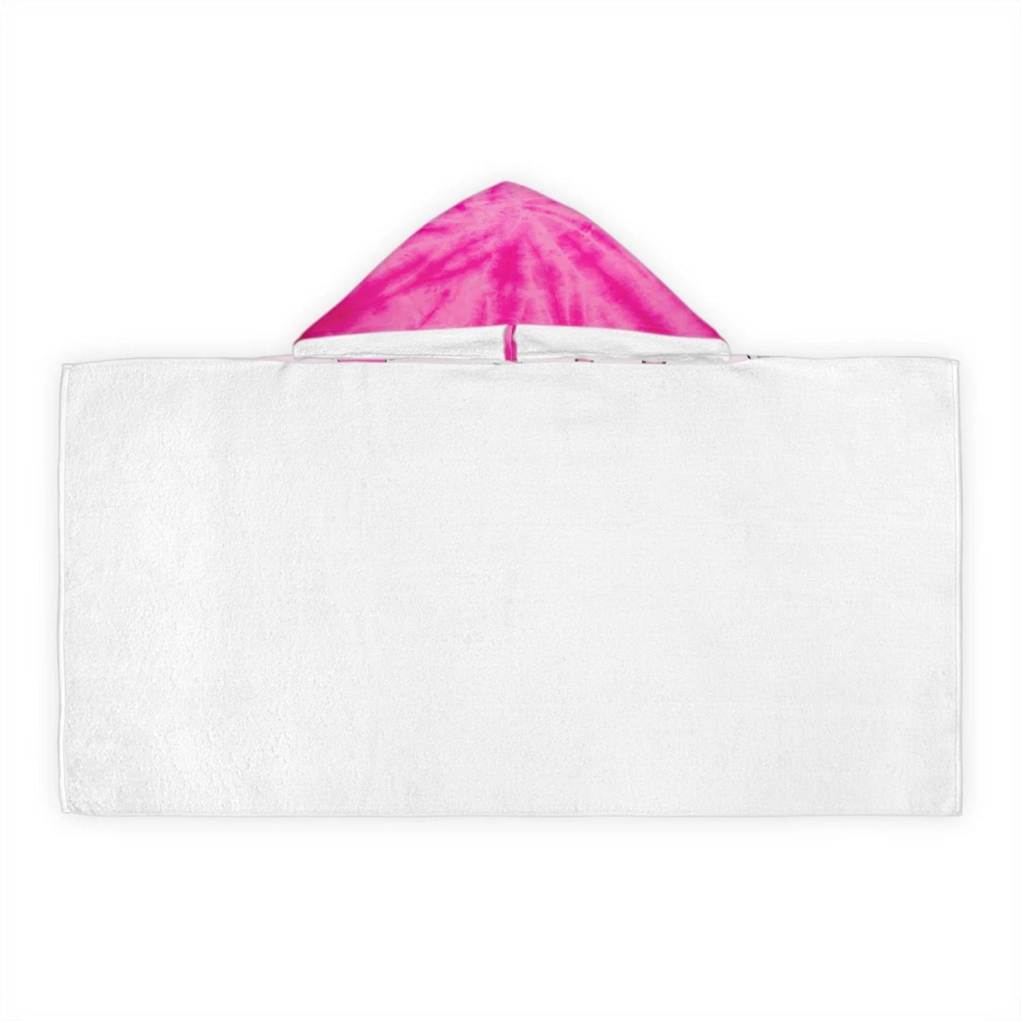 Just Love Designs Youth Hooded Towel - a Spirit Animal - Custom Towel active November 2023 Custom Custom Towel