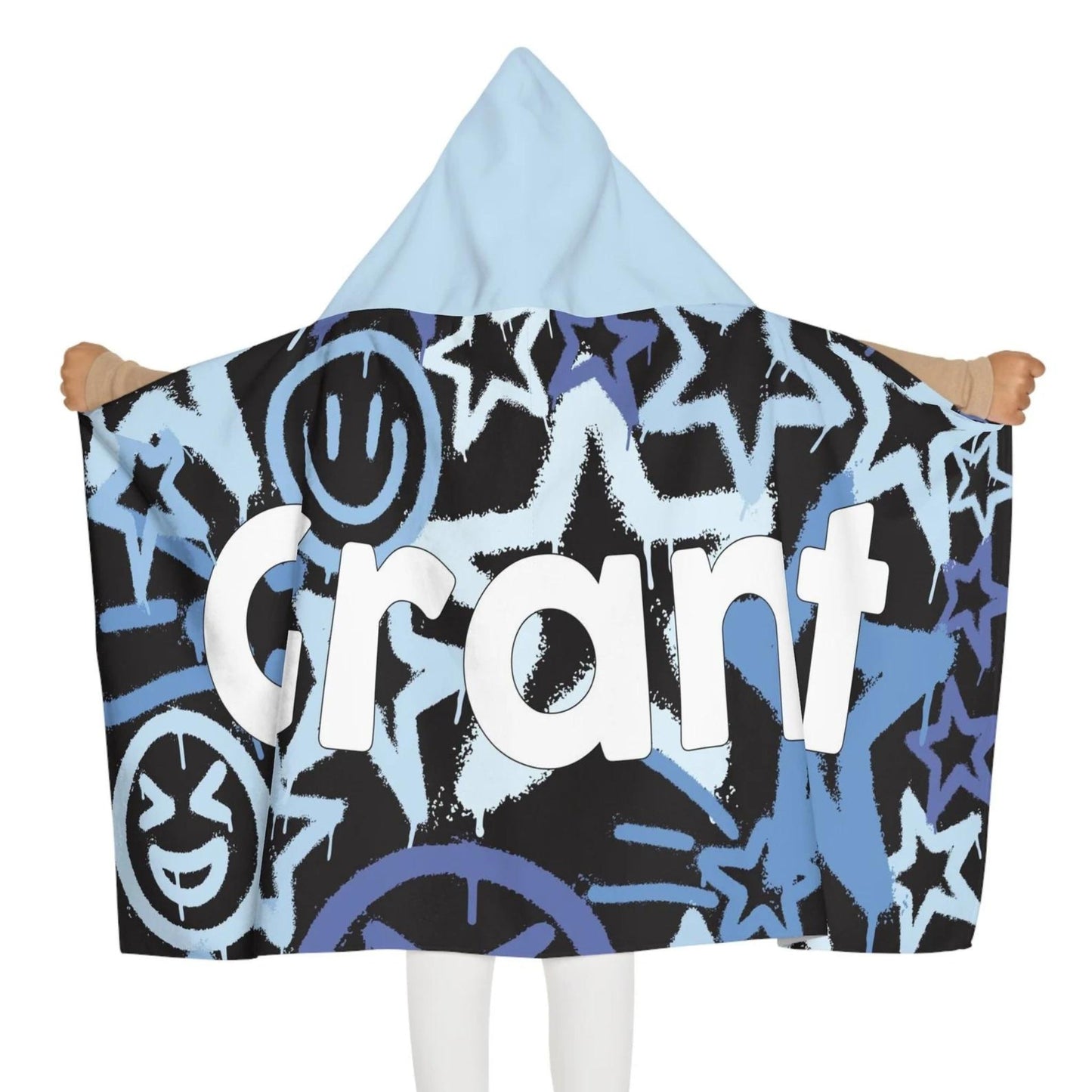 Just Love Designs Youth Hooded Towel - a Spirit Animal - Custom Towel active November 2023 Custom Custom Towel