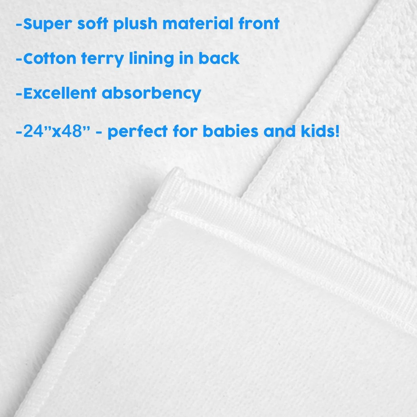 Just Love Designs Youth Hooded Towel - a Spirit Animal - Custom Towel active November 2023 Custom Custom Towel