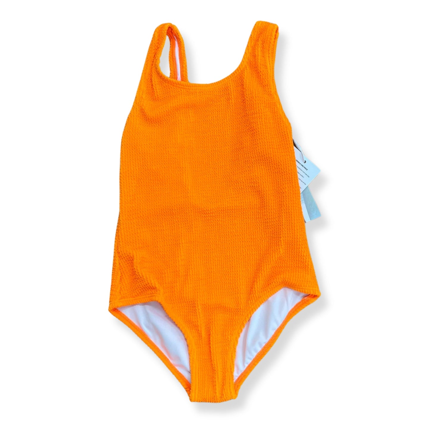 Limeapple Elettra Crinkle One Piece - a Spirit Animal - swim active March 2024 Juniors Limeapple