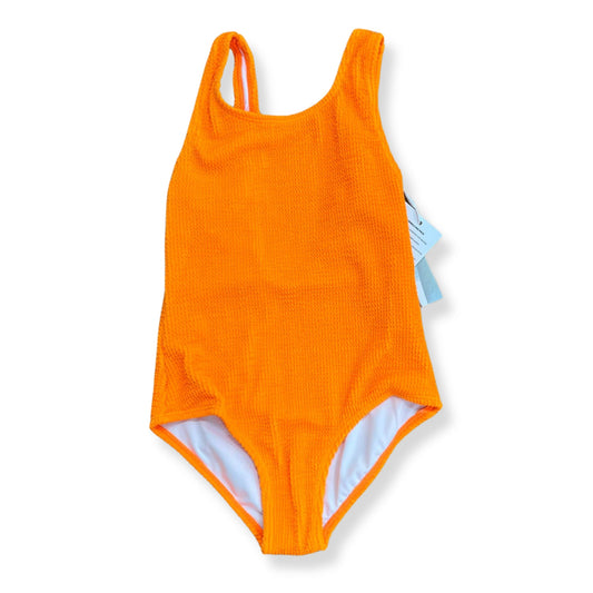 Limeapple Elettra Crinkle One Piece - a Spirit Animal - swim active March 2024 Juniors Limeapple