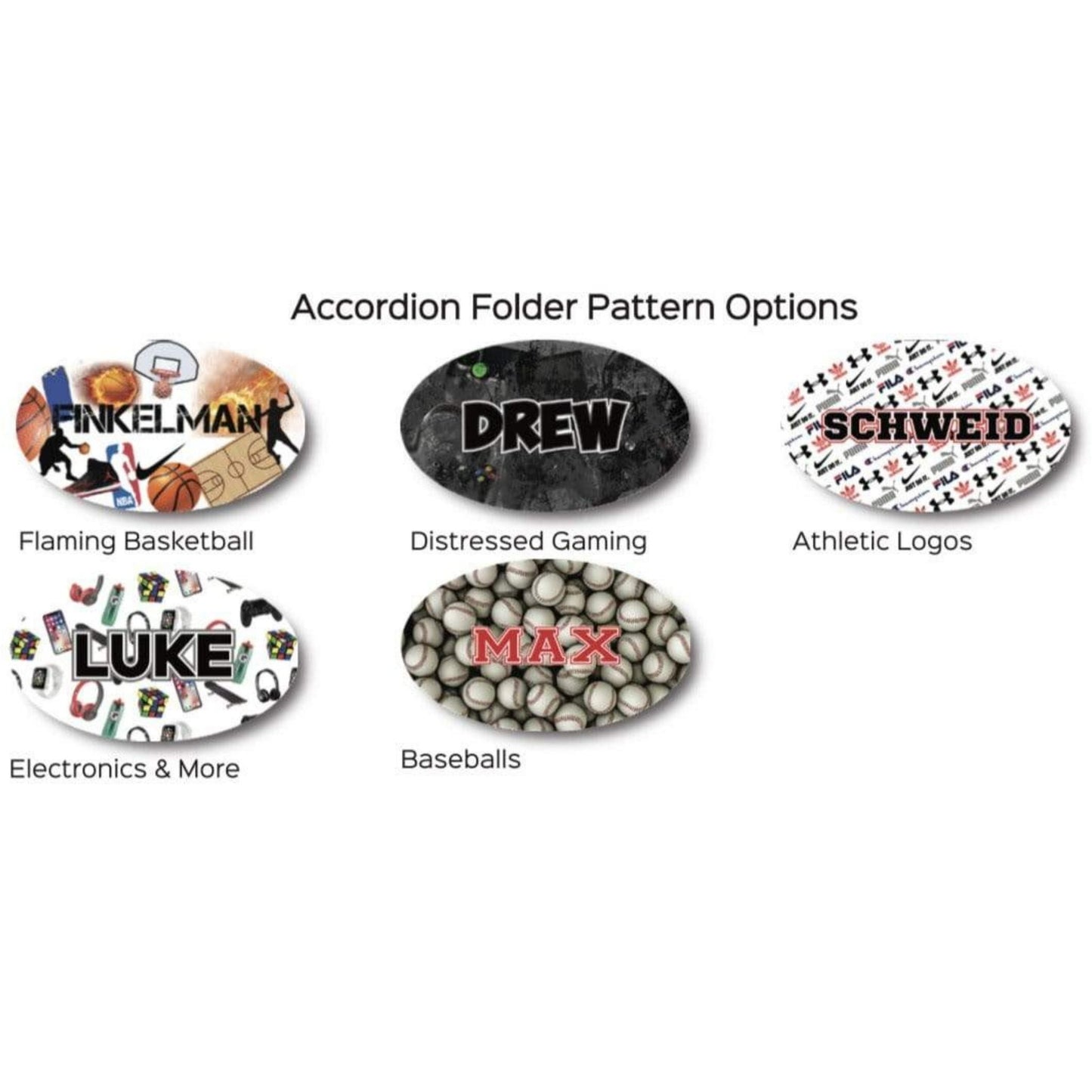 Accordion Folders - a Spirit Animal -