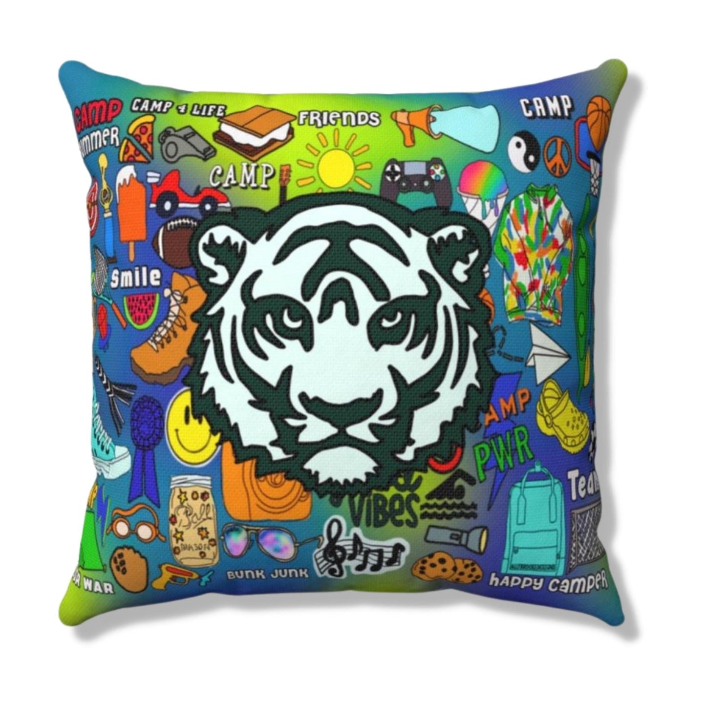 Ally Brooke Camp Pillows - a Spirit Animal - Custom Camp Pillows $30-$60 $60-$90 active Mar 2022
