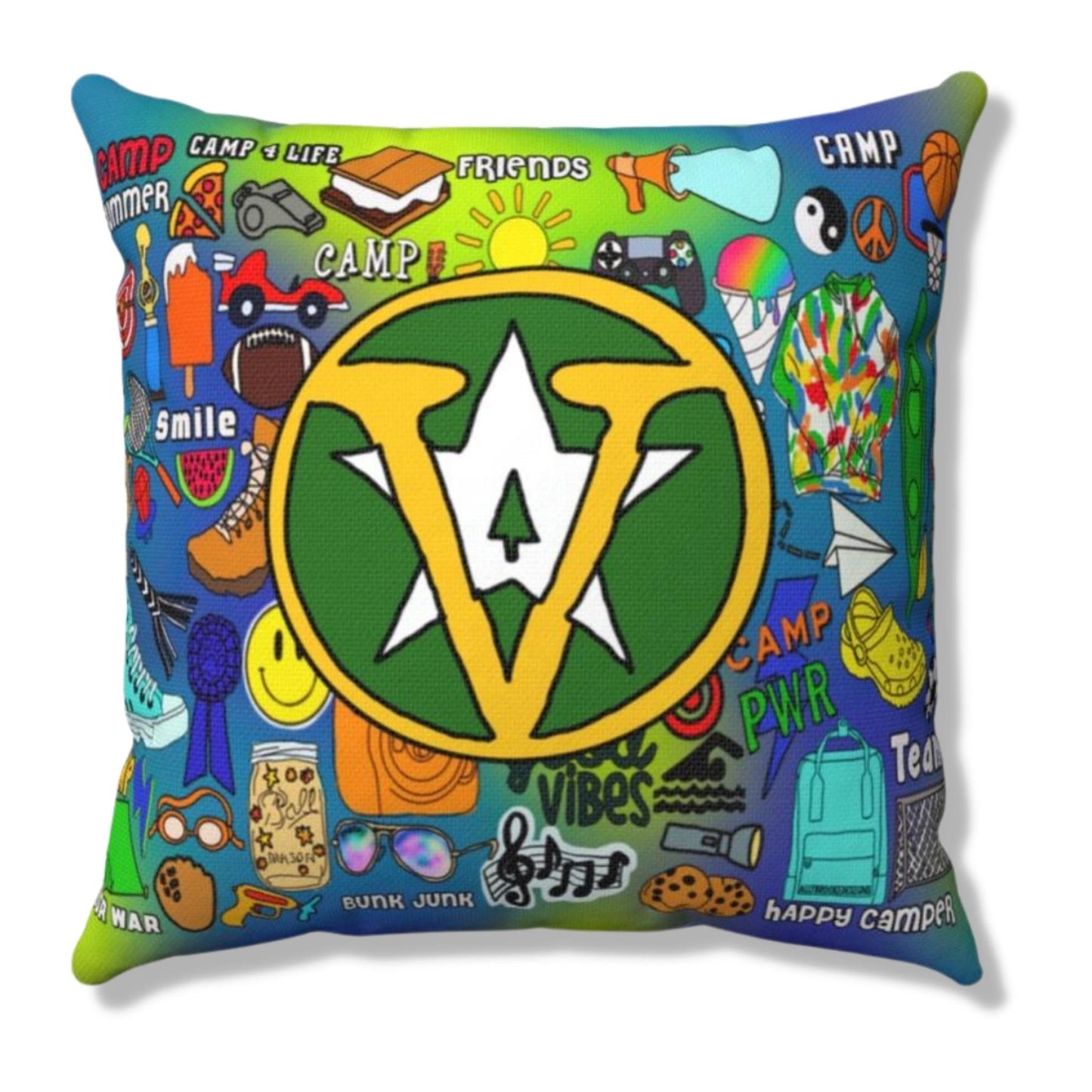 Ally Brooke Camp Pillows - a Spirit Animal - Custom Camp Pillows $30-$60 $60-$90 active Mar 2022