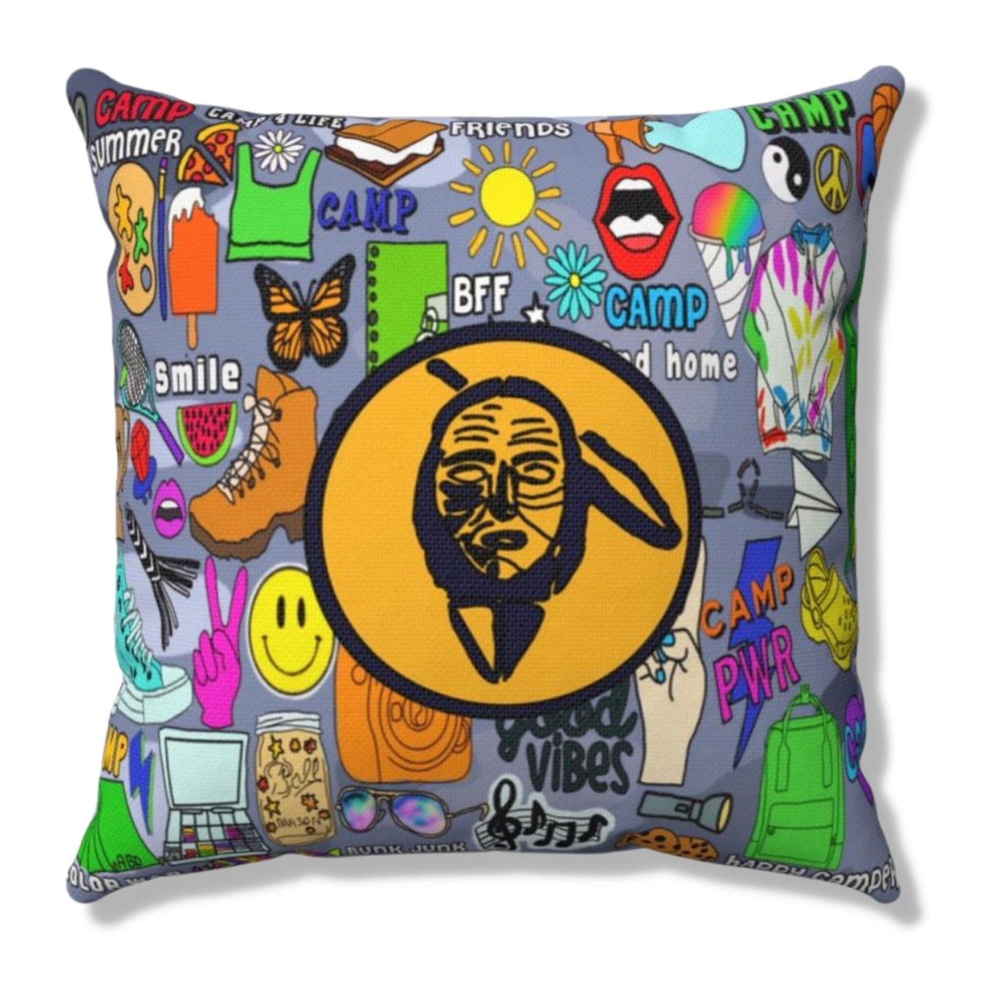 Ally Brooke Camp Pillows - a Spirit Animal - Custom Camp Pillows $30-$60 $60-$90 active Mar 2022
