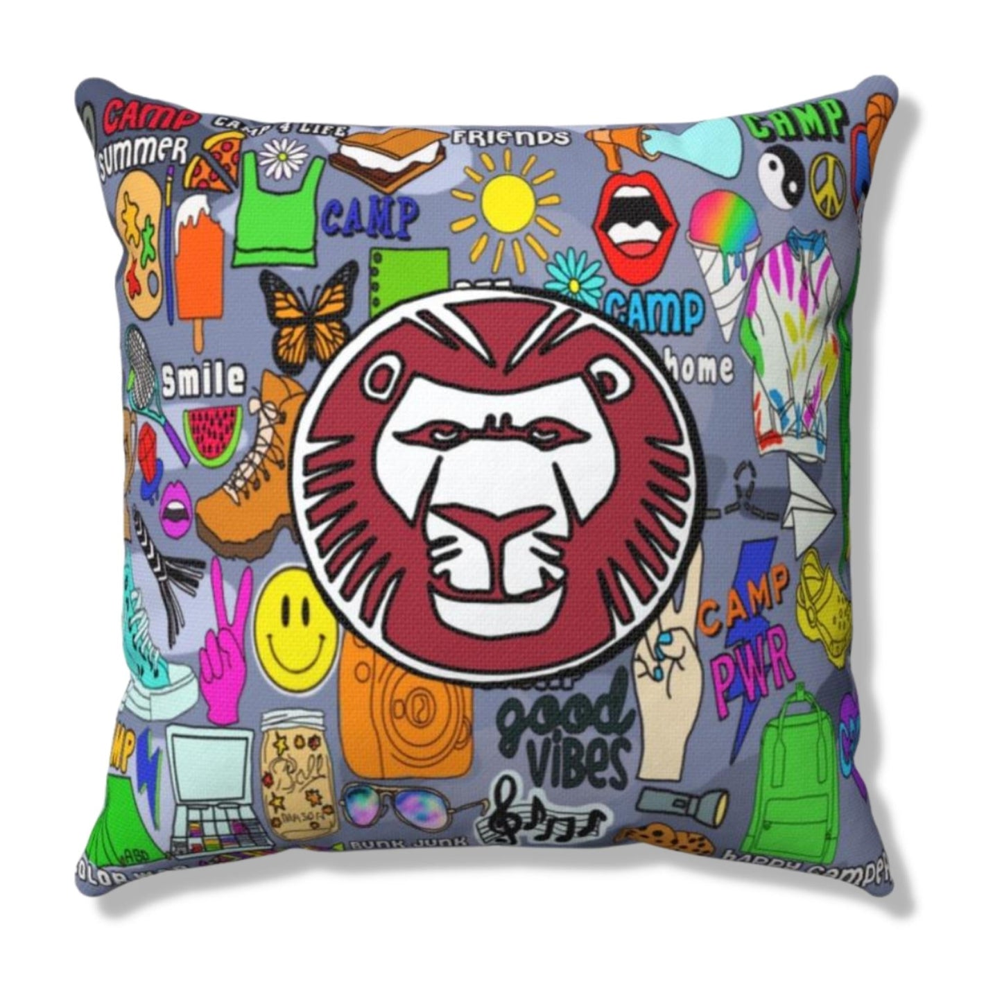 Ally Brooke Camp Pillows - a Spirit Animal - Custom Camp Pillows $30-$60 $60-$90 active Mar 2022