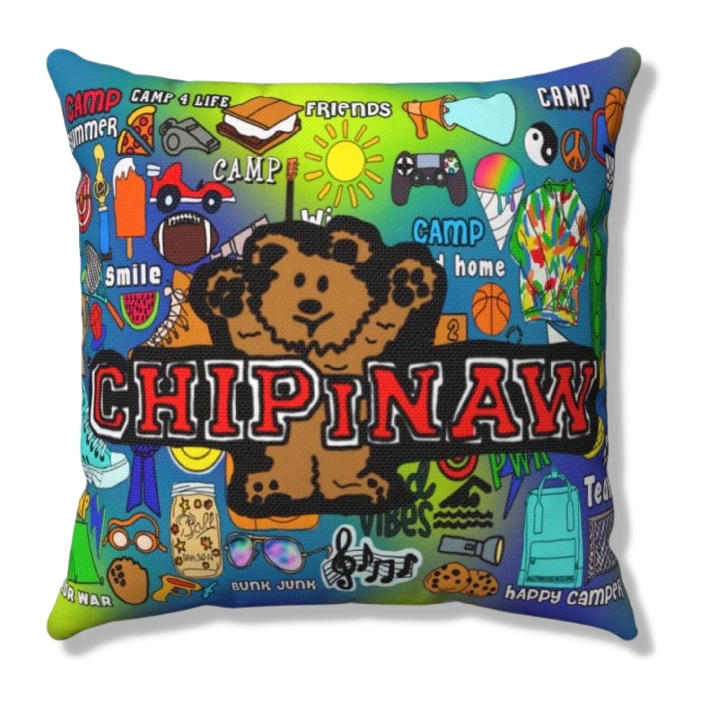 Ally Brooke Camp Pillows - a Spirit Animal - Custom Camp Pillows $30-$60 $60-$90 active Mar 2022