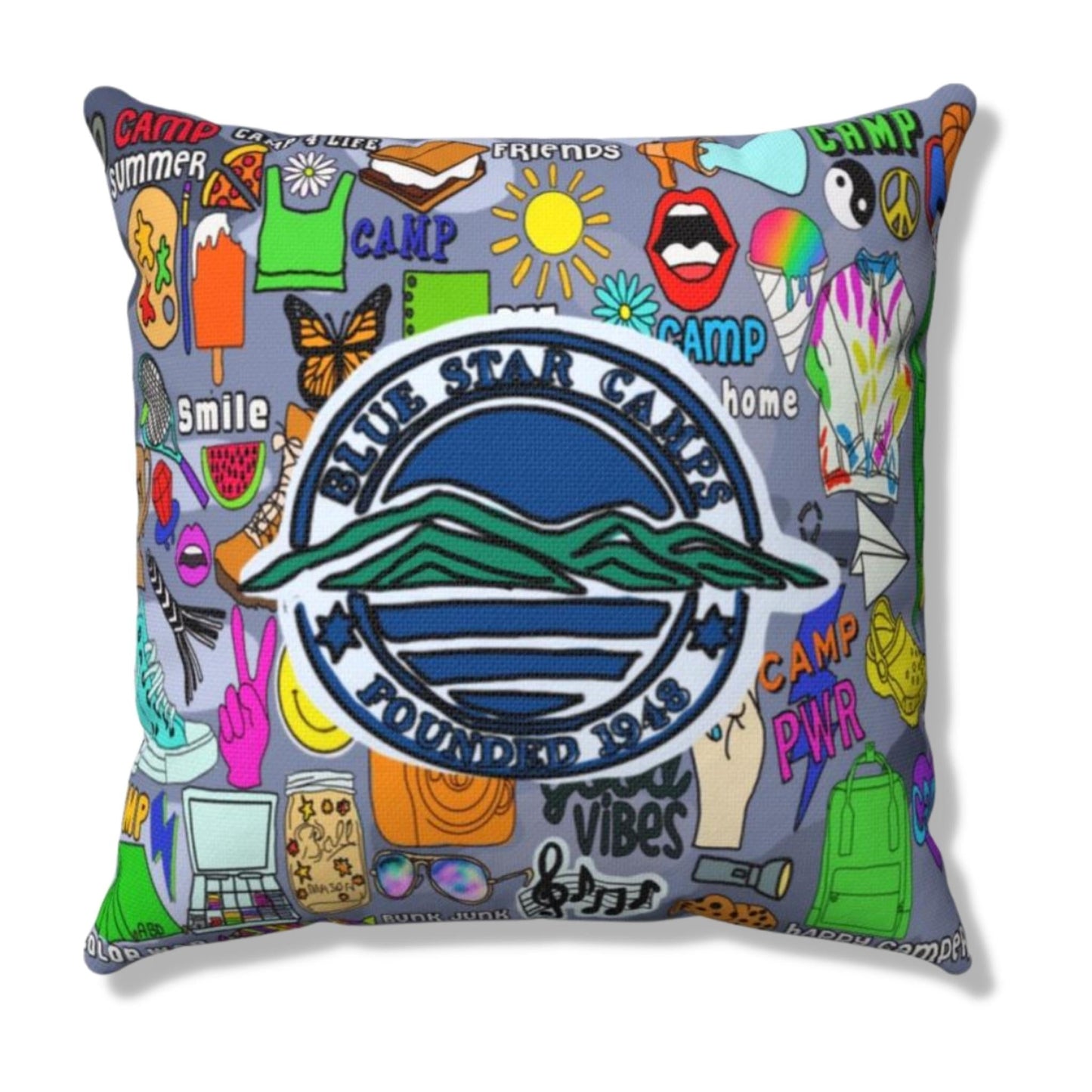 Ally Brooke Camp Pillows - a Spirit Animal - Custom Camp Pillows $30-$60 $60-$90 active Mar 2022