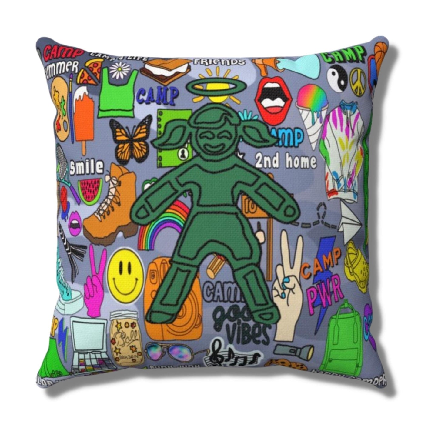 Ally Brooke Camp Pillows - a Spirit Animal - Custom Camp Pillows $30-$60 $60-$90 active Mar 2022