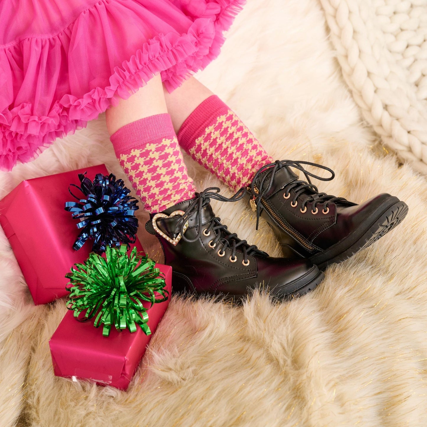 Angels Face Black Ingrid Boot - a Spirit Animal - Shoes $90-$120 30 31