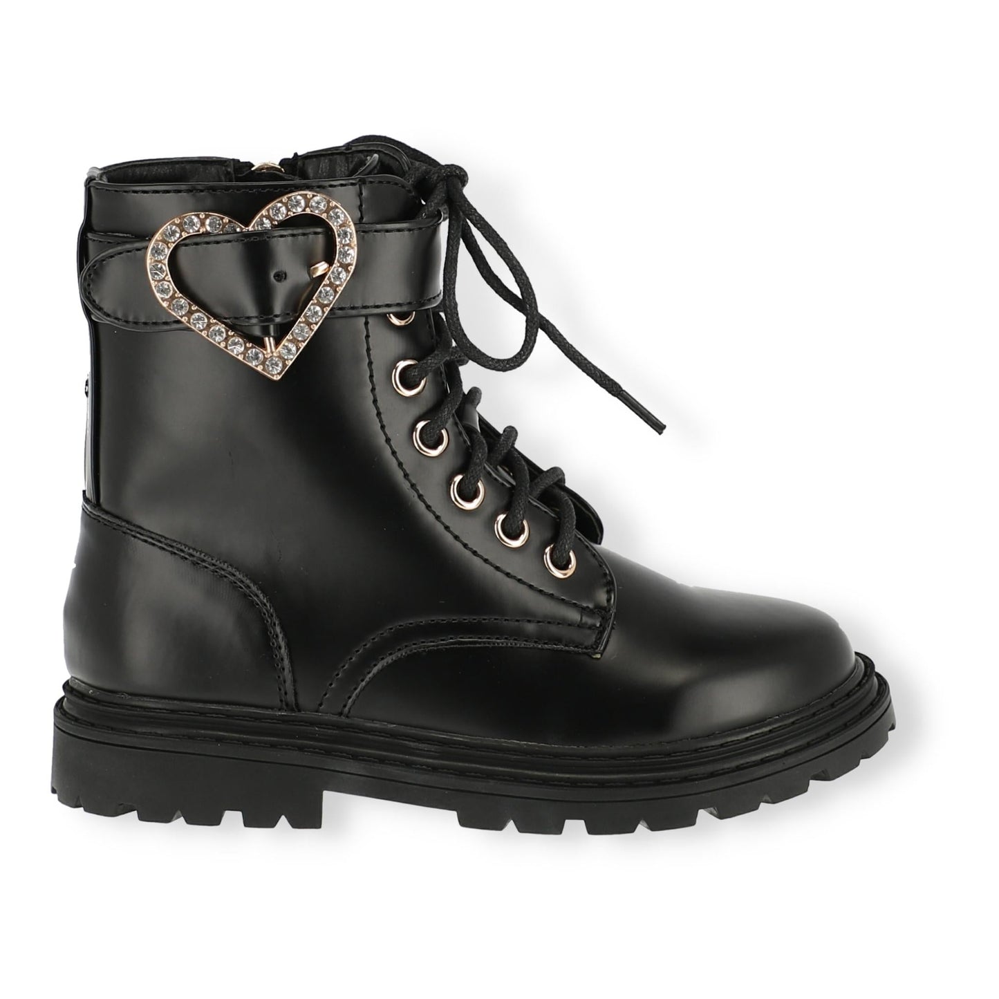 Angels Face Black Ingrid Boot - a Spirit Animal - Shoes $90-$120 30 31
