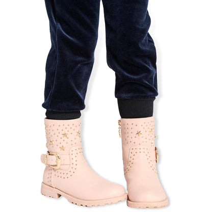 Angels Face Pink Debbie Boot - a Spirit Animal - Shoes $90-$120 30 31