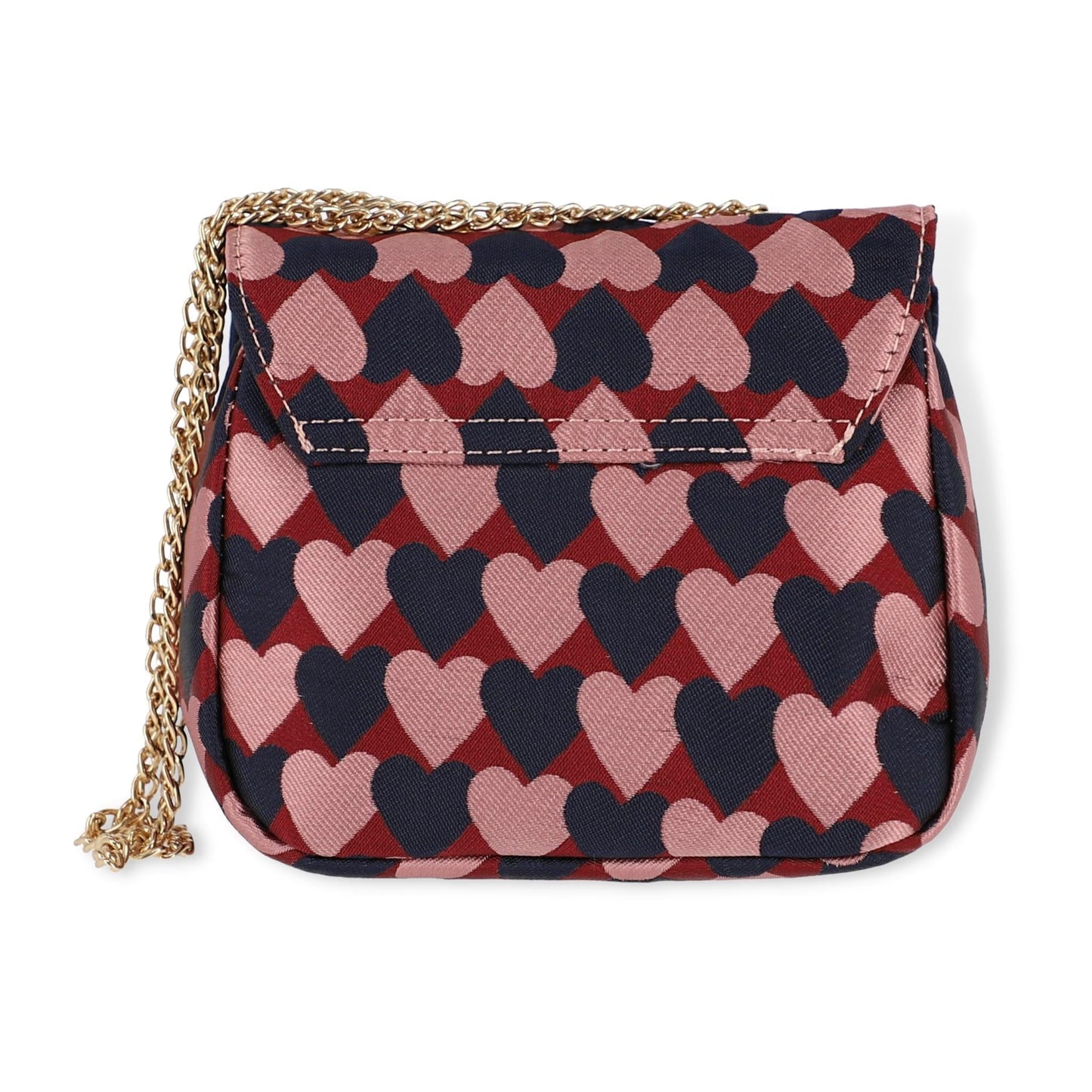 Angels Face Tibetan Red Hearts Sandra Bag - a Spirit Animal - Bags $30-$60 active Oct 2022 Angels Face