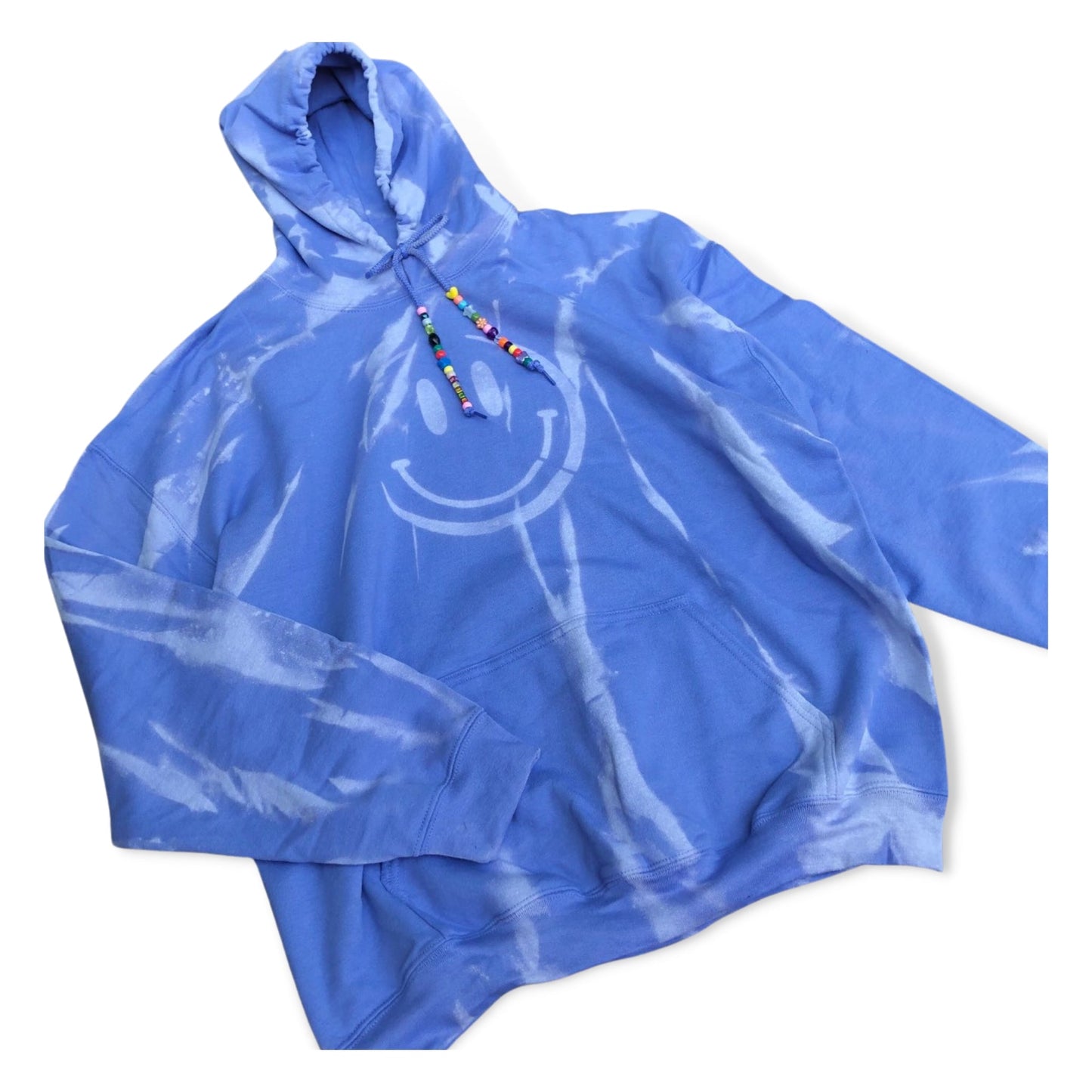 Big Smile Marble Custom Camp Hoodie - a Spirit Animal - Hoodie active February 2024 adult Ali & Joe