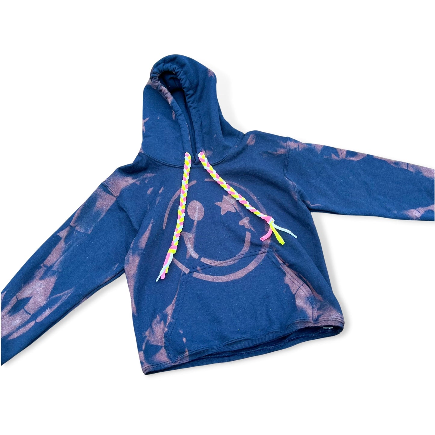 Braided Star Smile Marble Custom Camp Hoodie - a Spirit Animal - Hoodie active February 2024 adult Ali & Joe