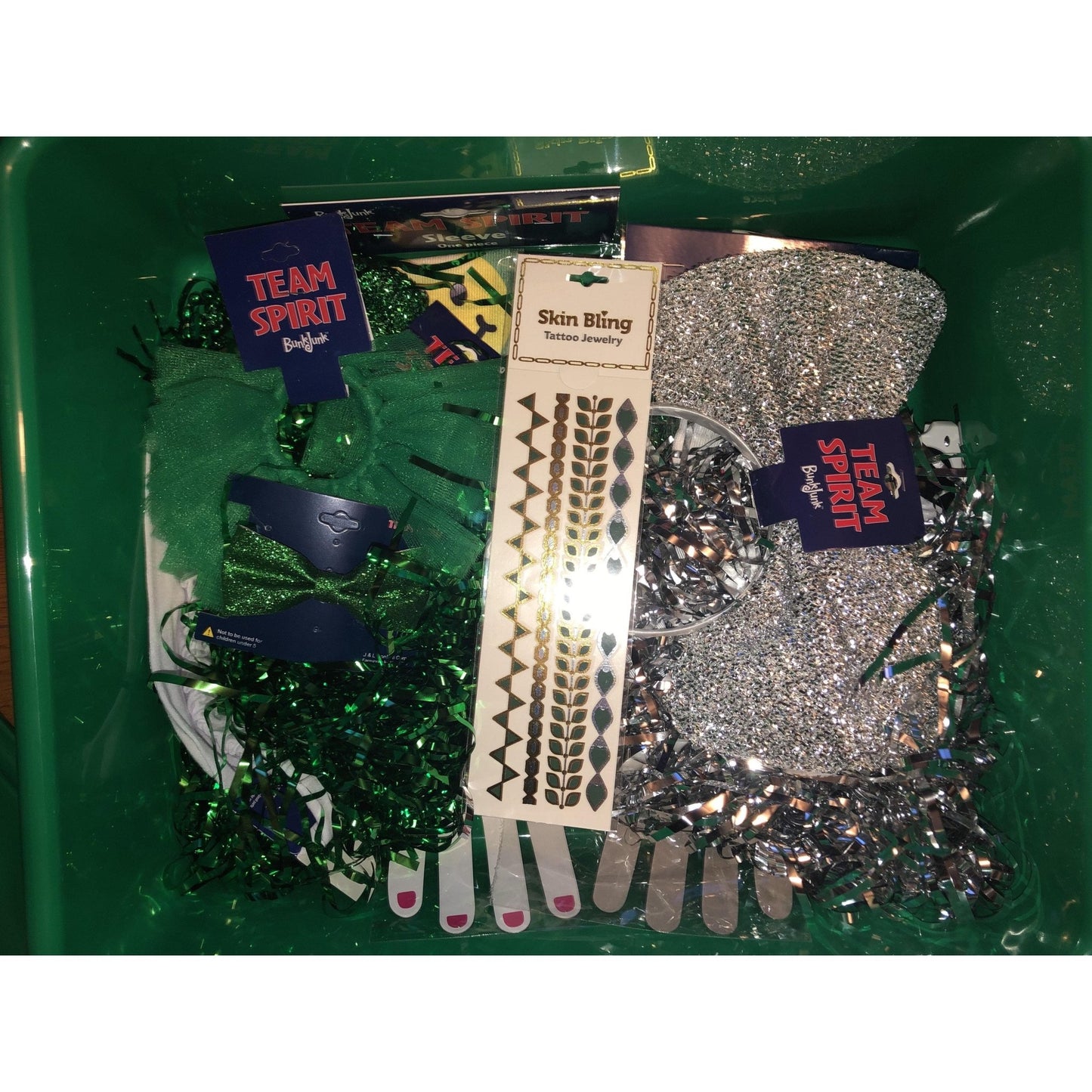 Bunk Junk Color War Set - Girls - a Spirit Animal -