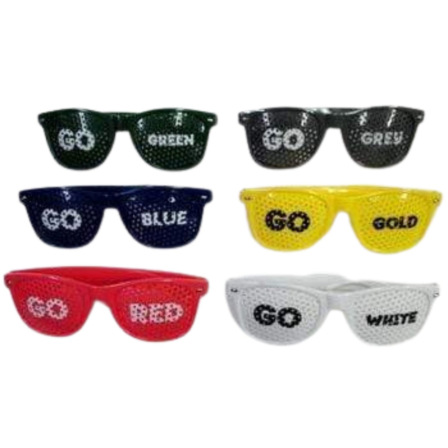 Bunk Junk Color War Set - Girls - a Spirit Animal -