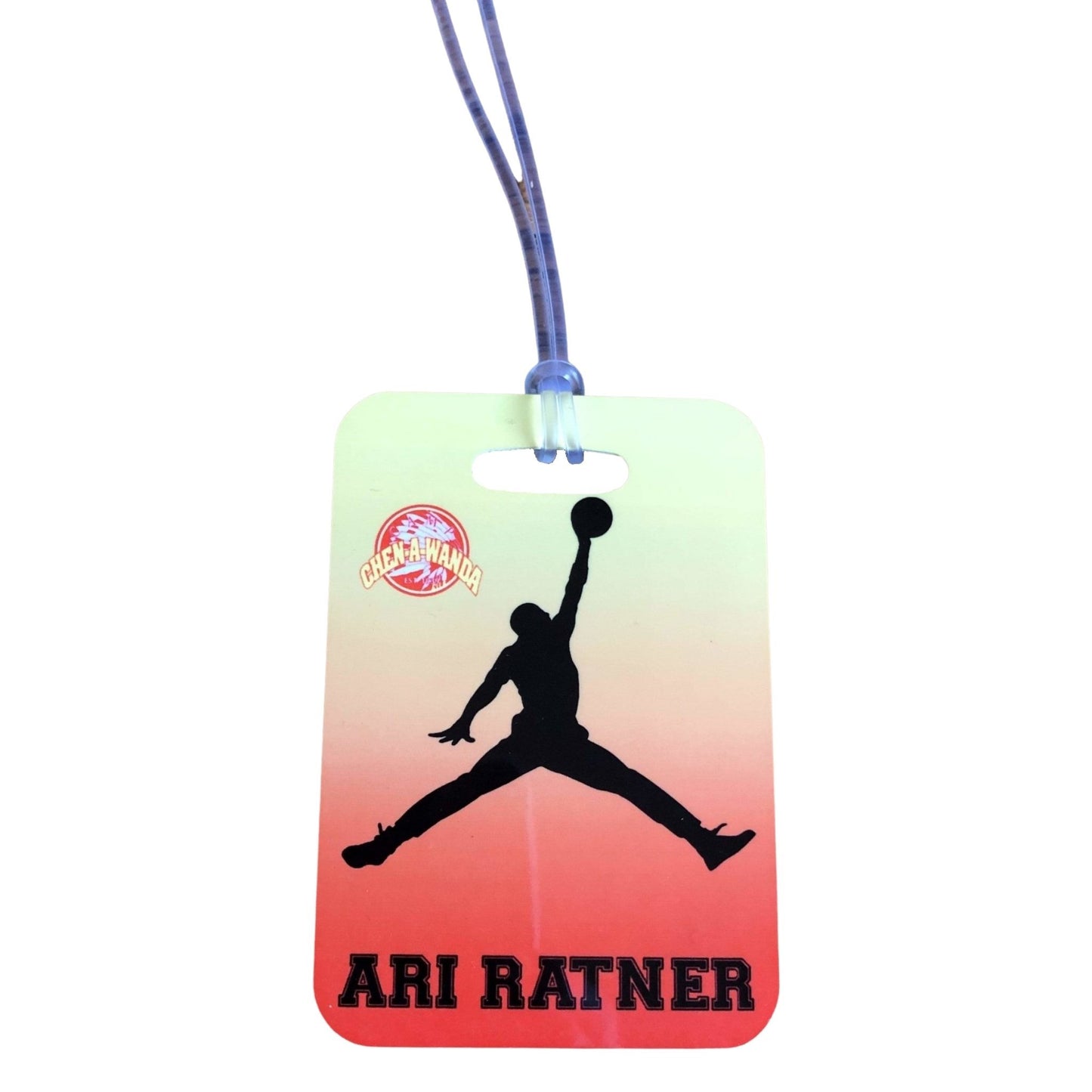 Bus/Trunk/Luggage Tags - a Spirit Animal - accessories camp Karen’s Kreations