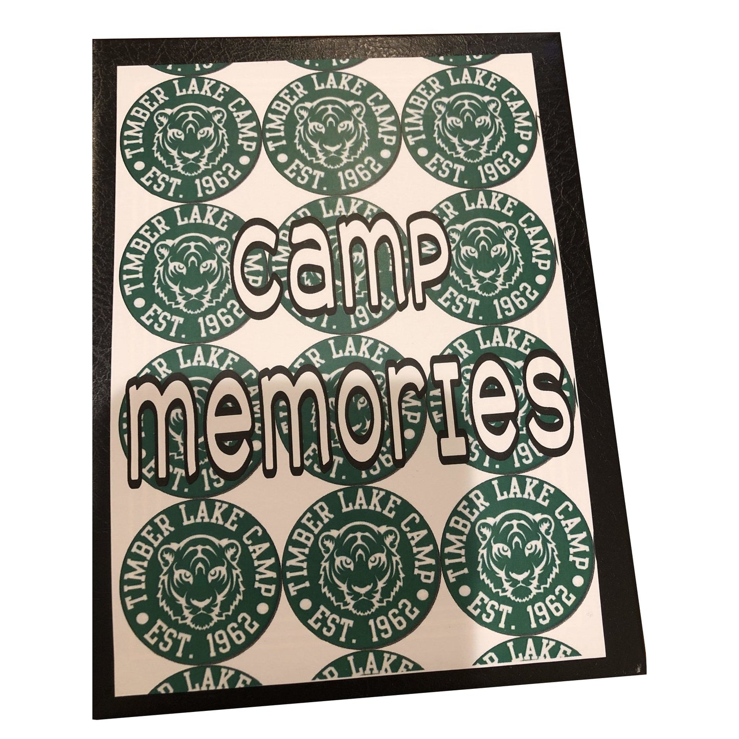 Camp Photo Album - a Spirit Animal -