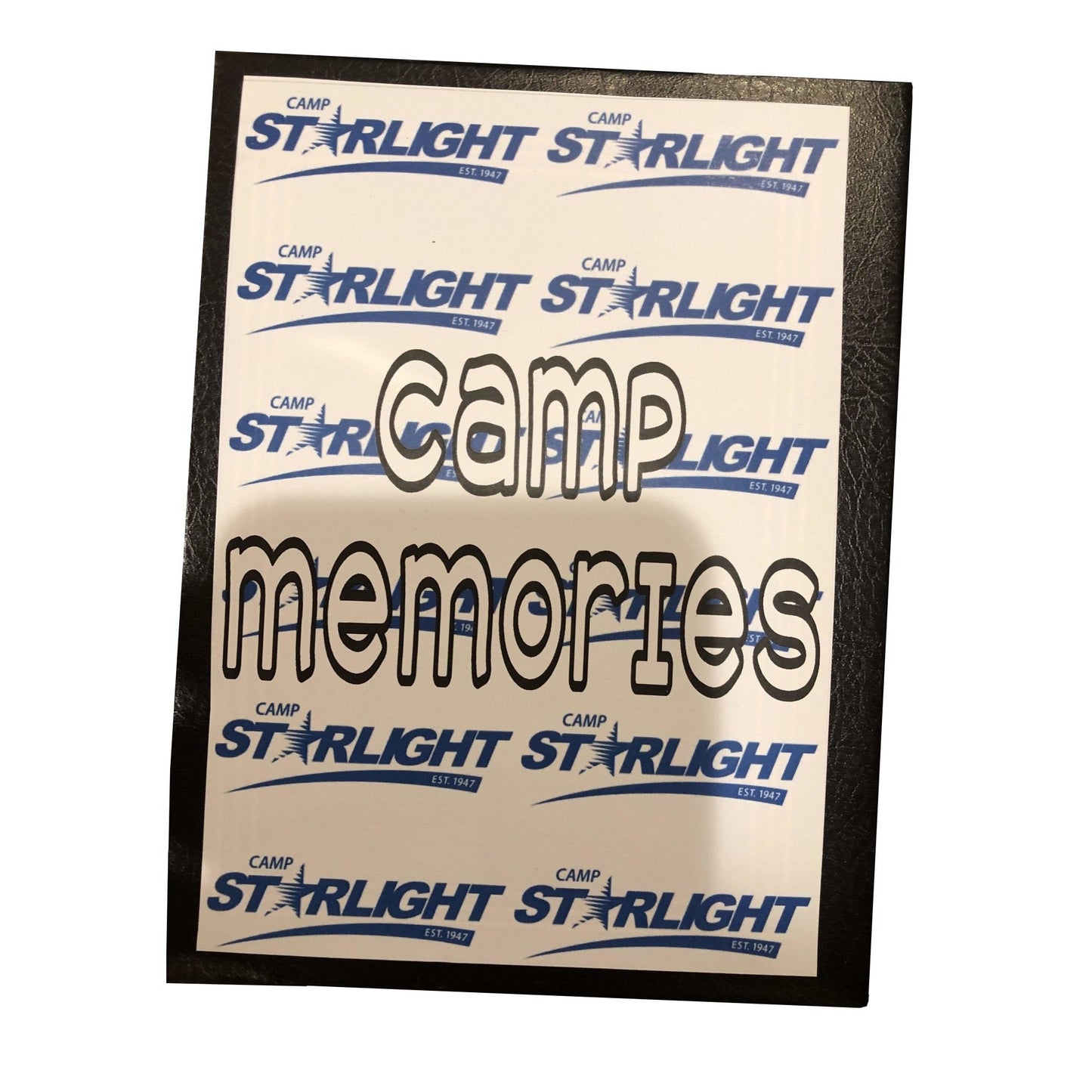 Camp Photo Album - a Spirit Animal -