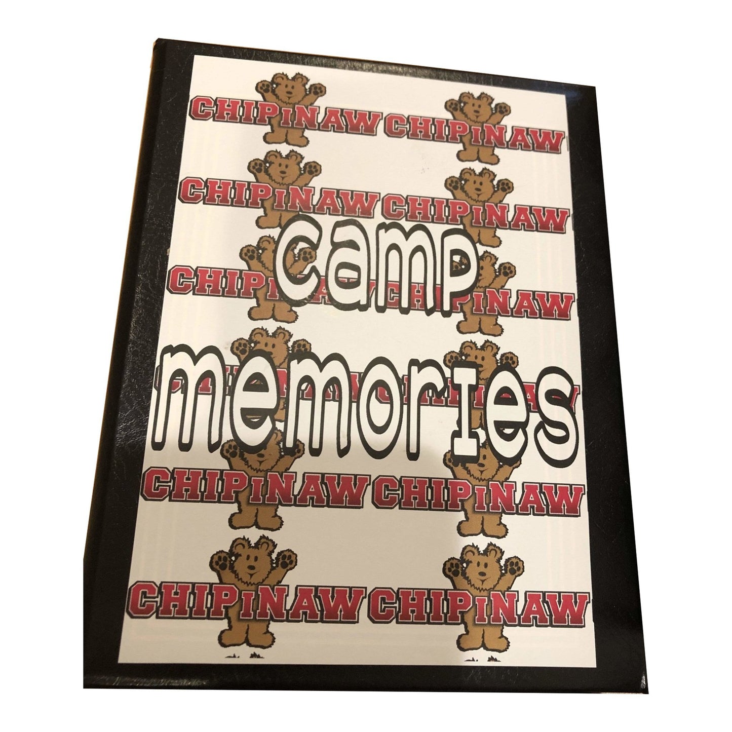 Camp Photo Album - a Spirit Animal -