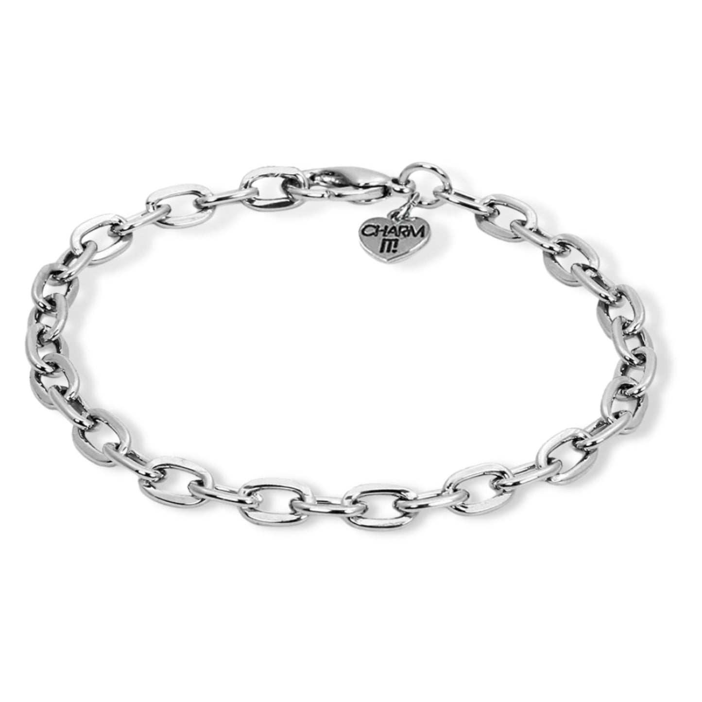 Charm it! Chain Bracelet - a Spirit Animal - Bracelets accessories active September 2023 bracelets