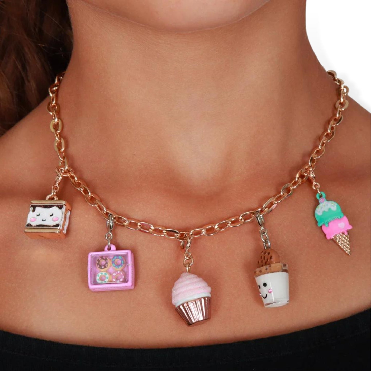 Charm it! Milk and Cookies Charm - a Spirit Animal - Charms accessories active September 2023 Charm it!