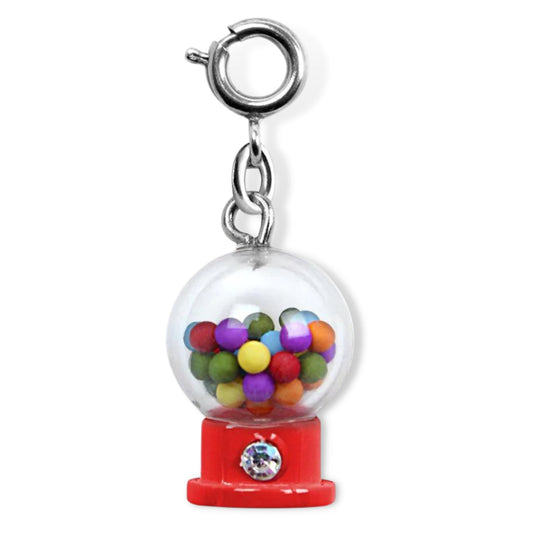 Charm it! Retro Gumball Machine Charm - a Spirit Animal - Charms accessories active September 2023 Charm it!