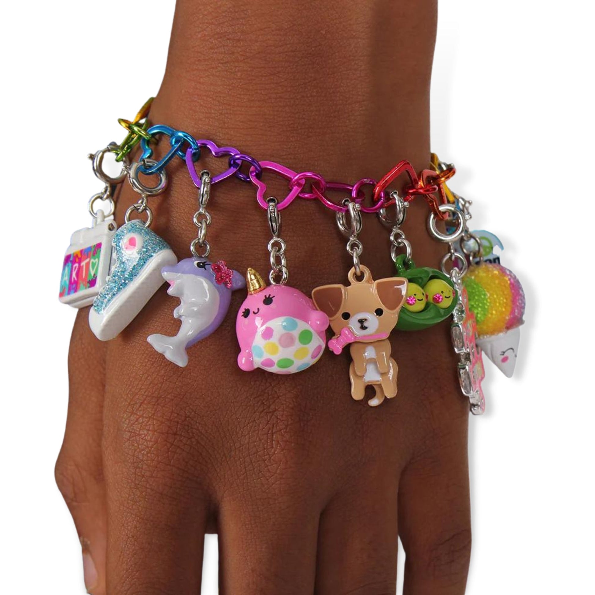 Charm it! Swivel Puppy Charm - a Spirit Animal - Charms accessories active September 2023 Charm it!