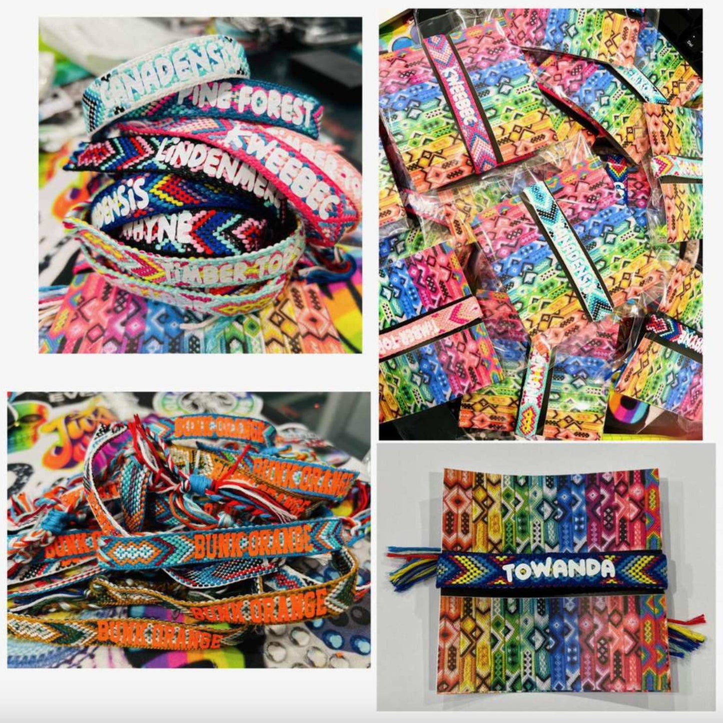 Create by D Custom Friendship Bracelets - a Spirit Animal - Bracelets accessories active October 2023 bracelets