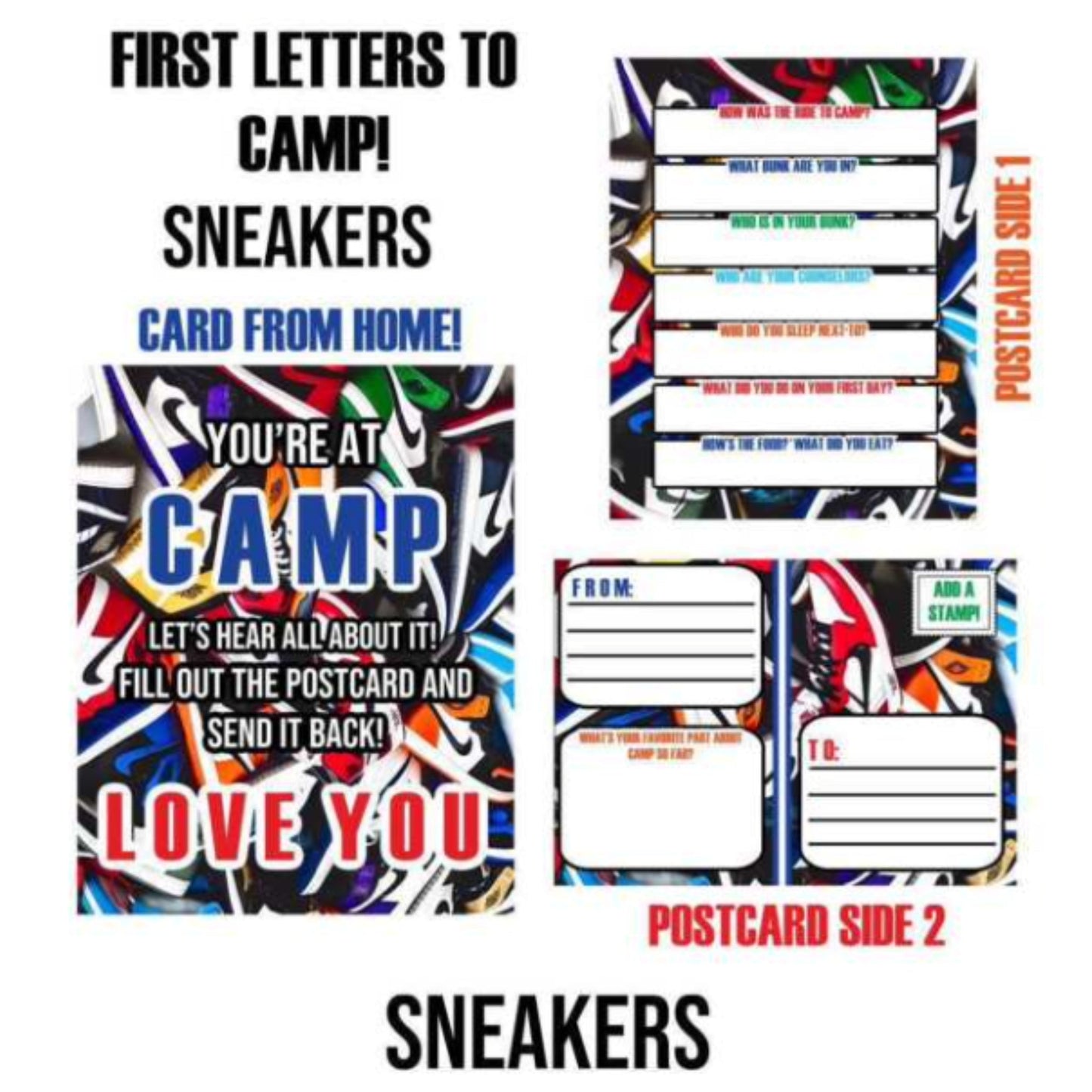 Create by D First Cards - a Spirit Animal - cards accessories active October 2023 Camp