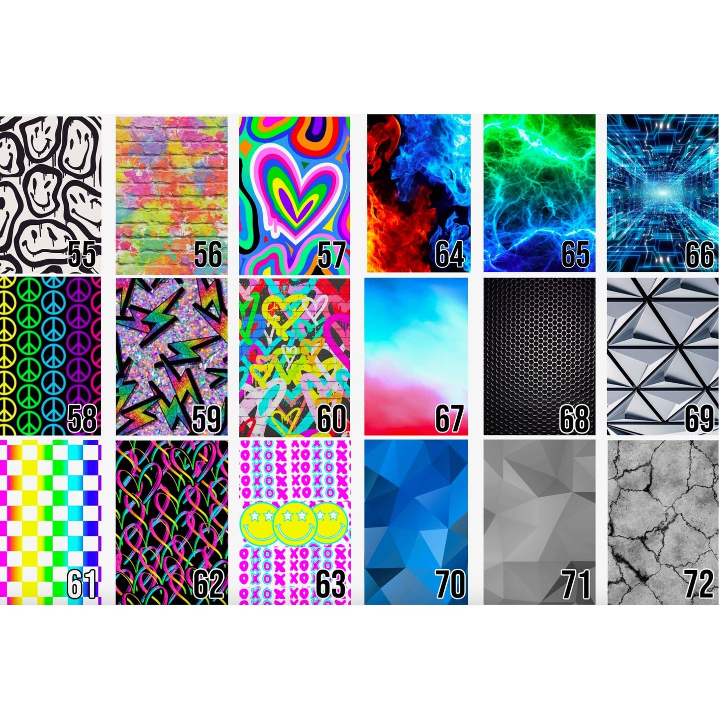 Create by D Hi From Home Glossy Notecard 8 Pack - a Spirit Animal - Custom Camp Note Cards accessories active October 2023 Camp