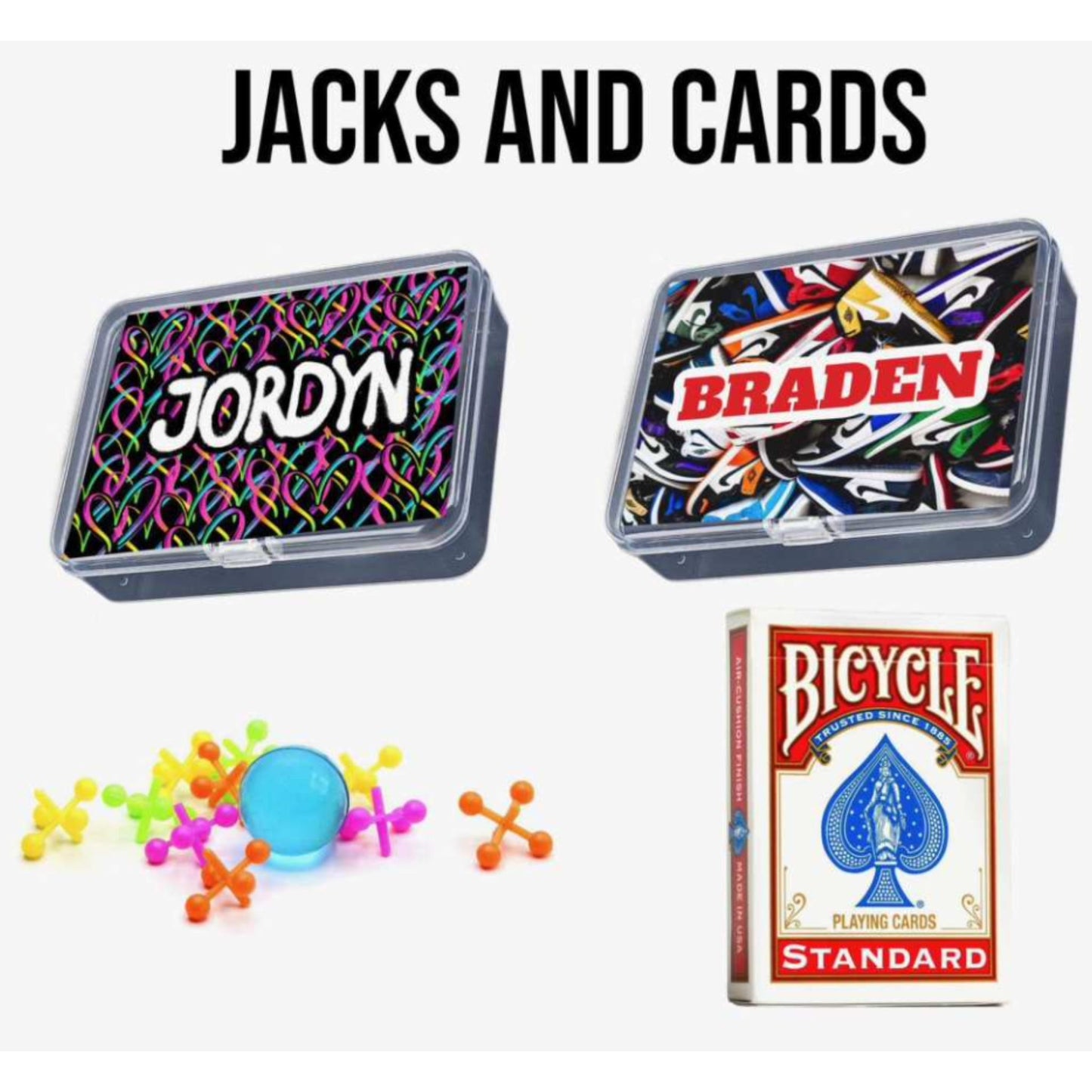 Create by D Jacks and Cards - a Spirit Animal - cards accessories active September 2023 cards